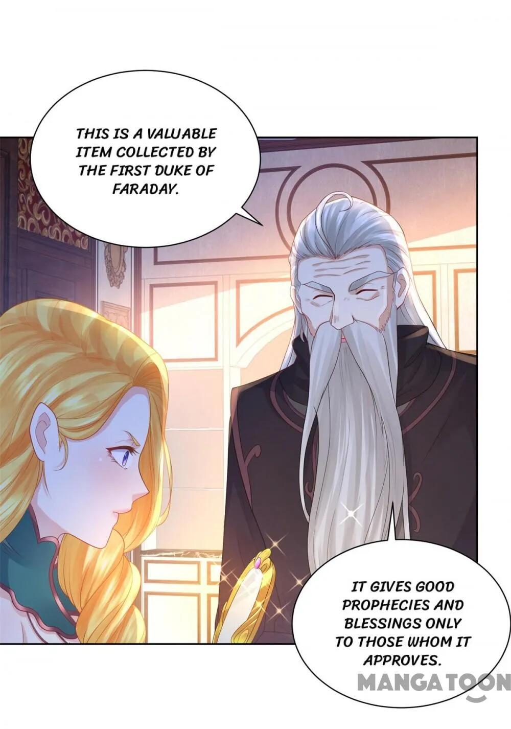 I Just Want to Be a Useless Duke's Daughter Chapter 82 page 6 - Chapter 82