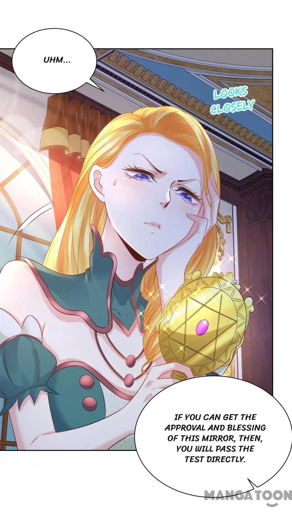 I Just Want to Be a Useless Duke's Daughter Chapter 82 page 7 - Chapter 82