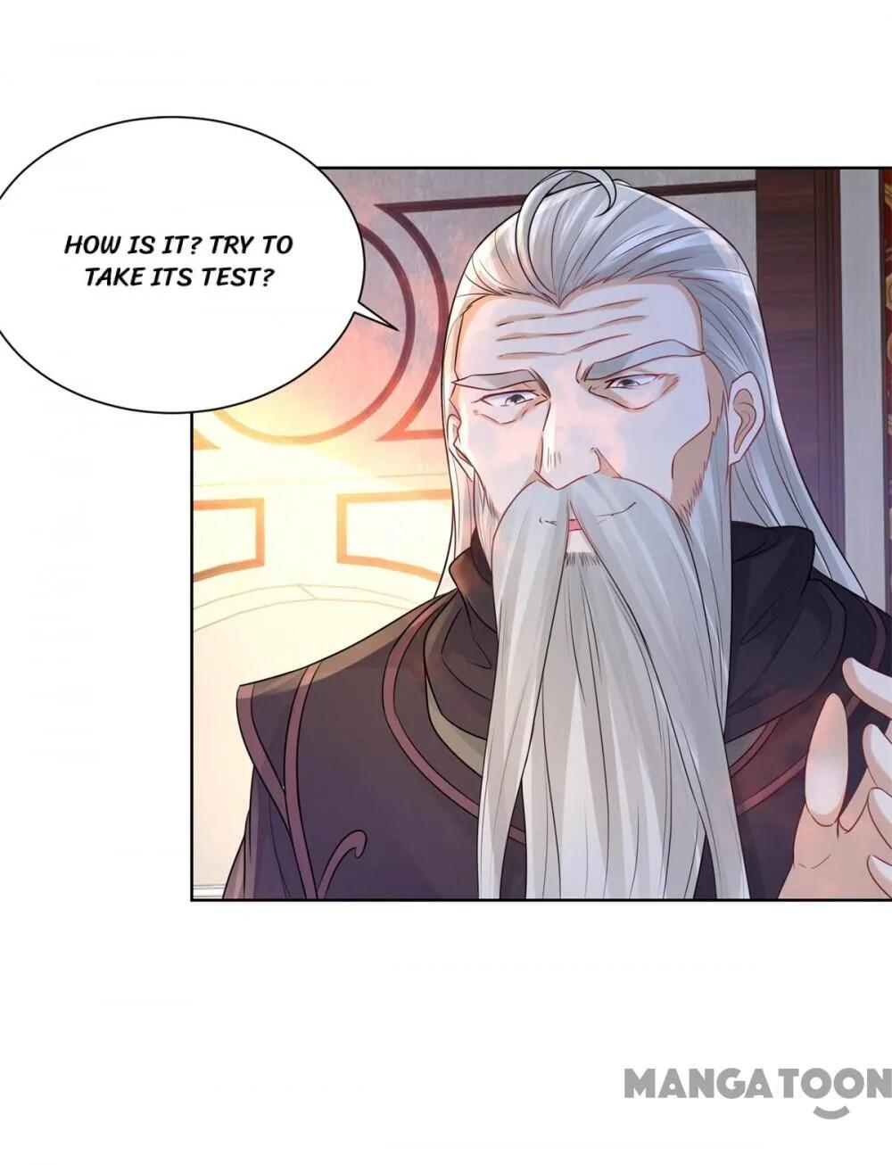 I Just Want to Be a Useless Duke's Daughter Chapter 82 page 8 - Chapter 82