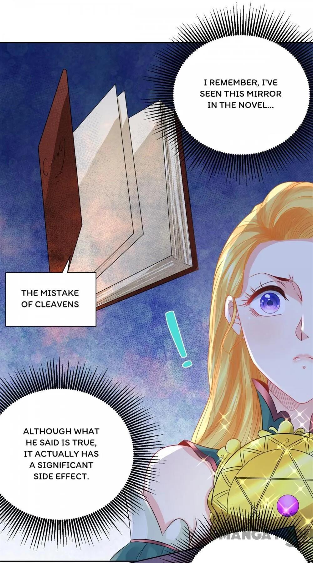 I Just Want to Be a Useless Duke's Daughter Chapter 82 page 9 - Chapter 82