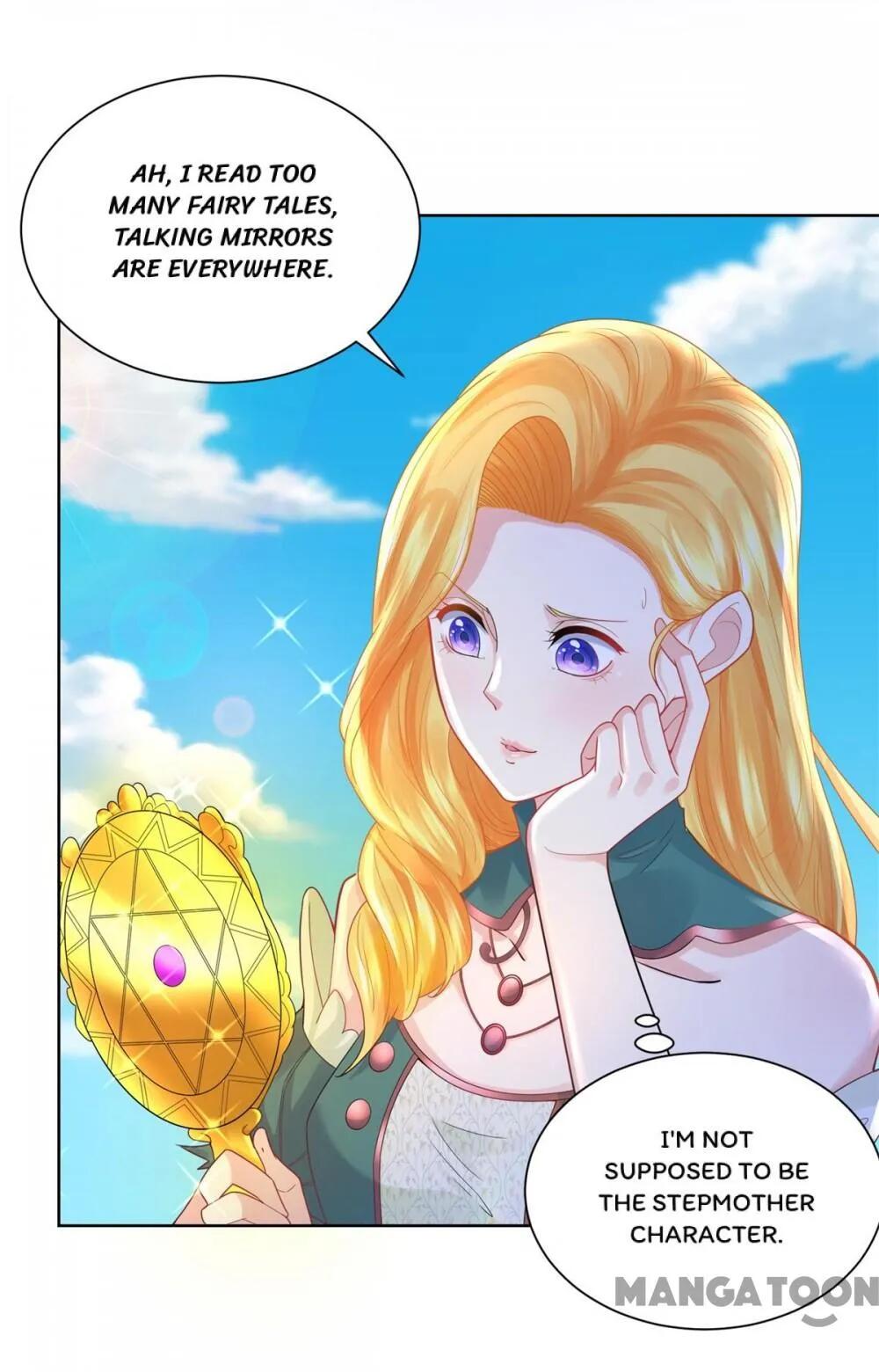 I Just Want to Be a Useless Duke's Daughter Chapter 83 page 12 - Chapter 83