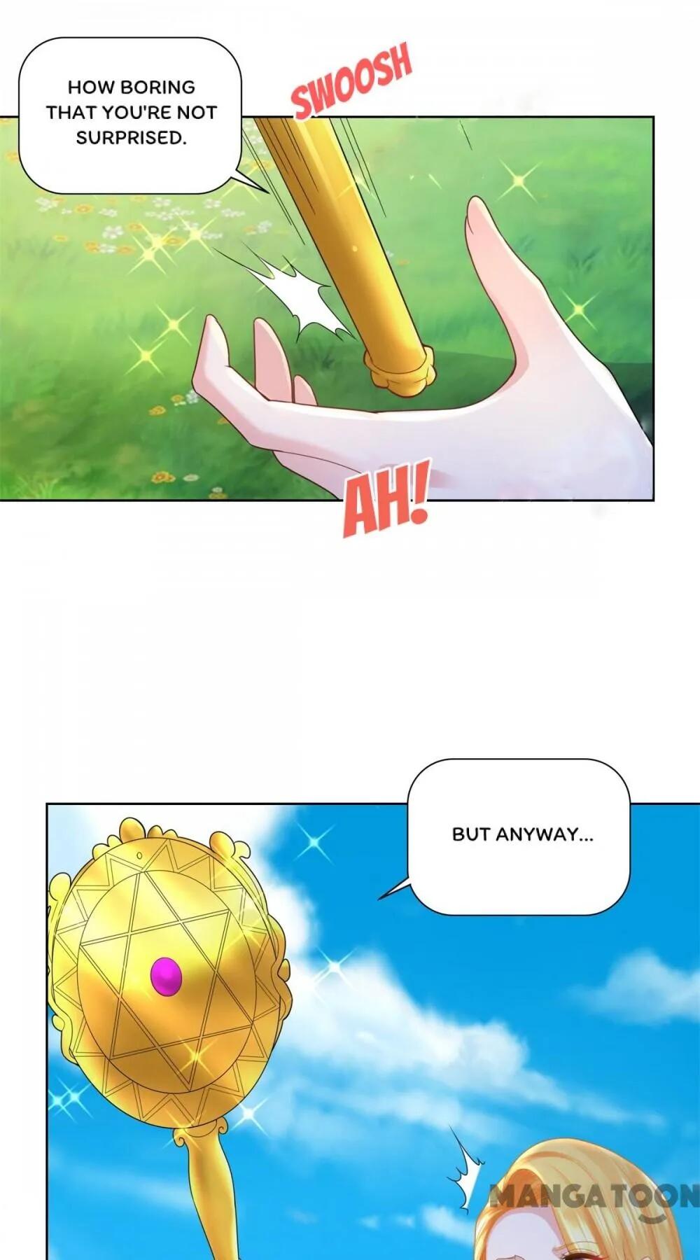 I Just Want to Be a Useless Duke's Daughter Chapter 83 page 13 - Chapter 83