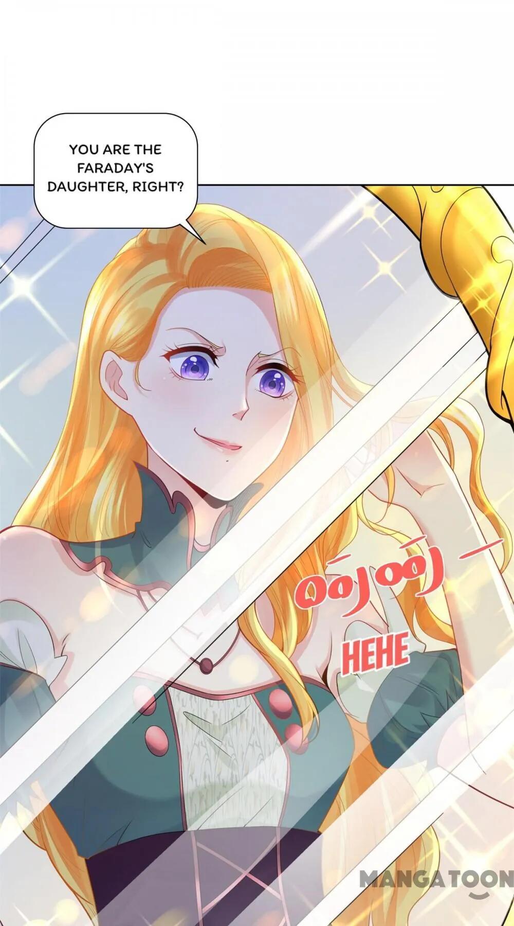 I Just Want to Be a Useless Duke's Daughter Chapter 83 page 15 - Chapter 83