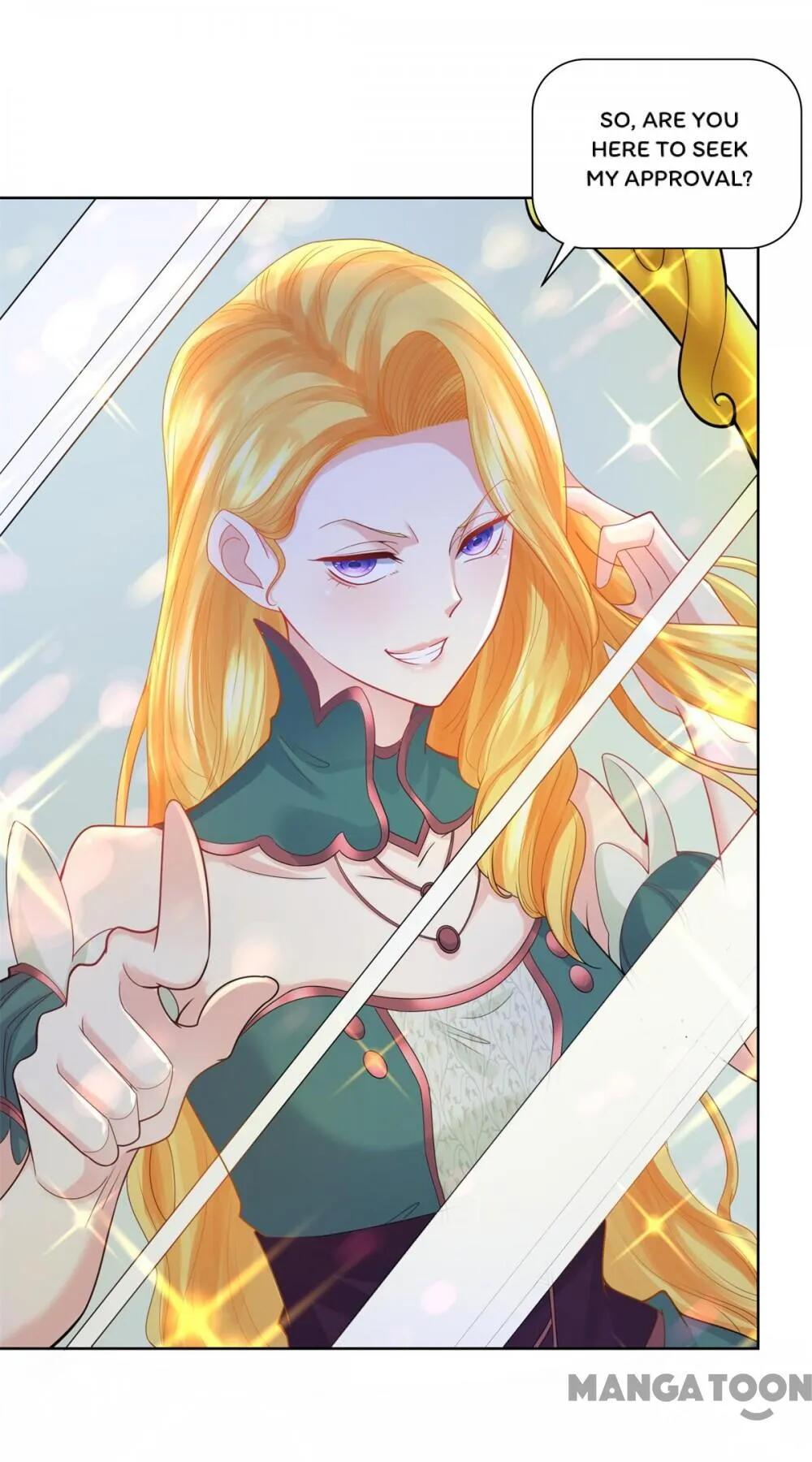 I Just Want to Be a Useless Duke's Daughter Chapter 83 page 18 - Chapter 83