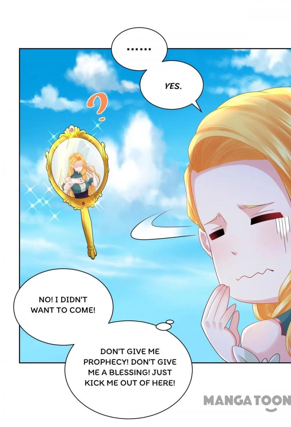 I Just Want to Be a Useless Duke's Daughter Chapter 83 page 19 - Chapter 83