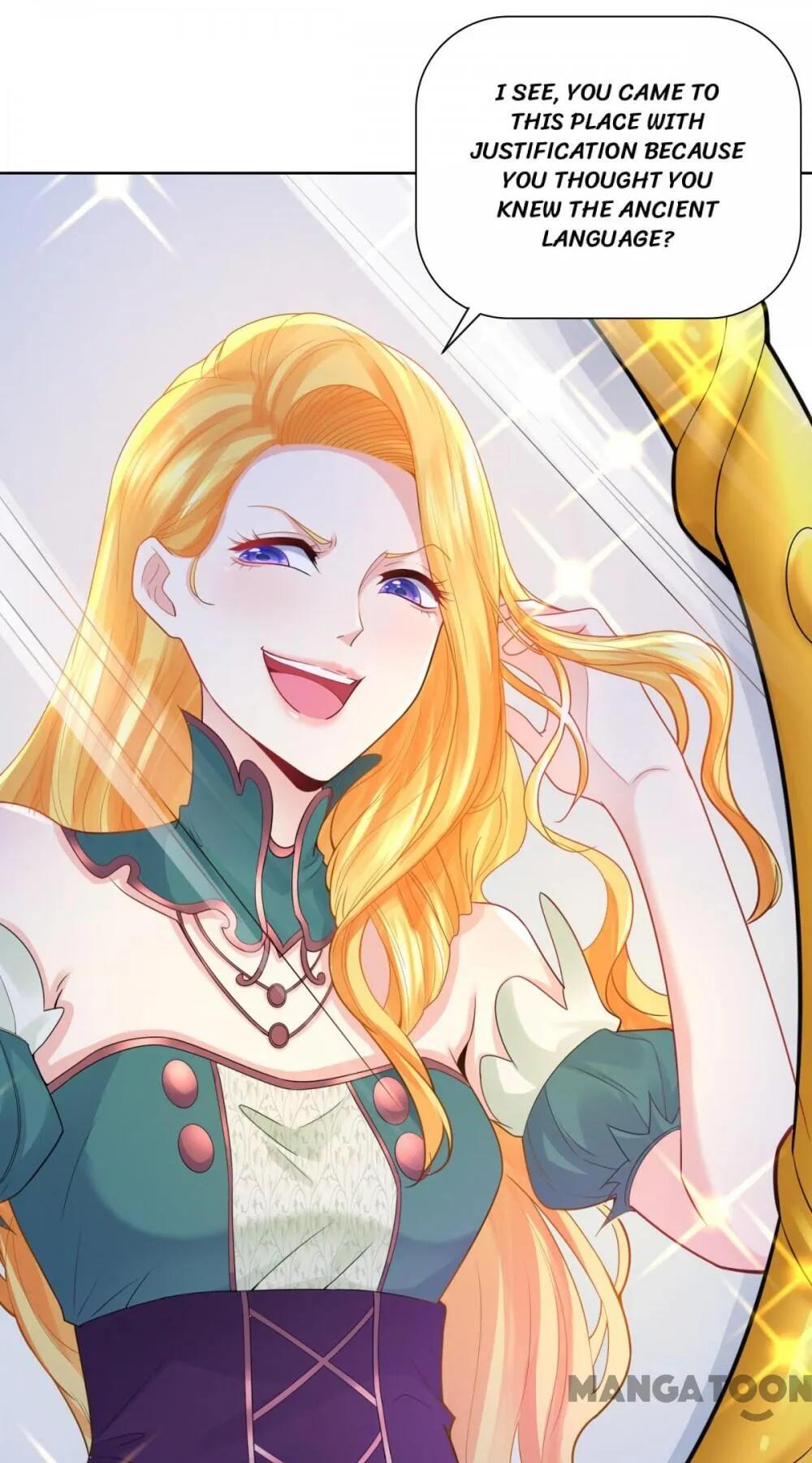 I Just Want to Be a Useless Duke's Daughter Chapter 83 page 20 - Chapter 83