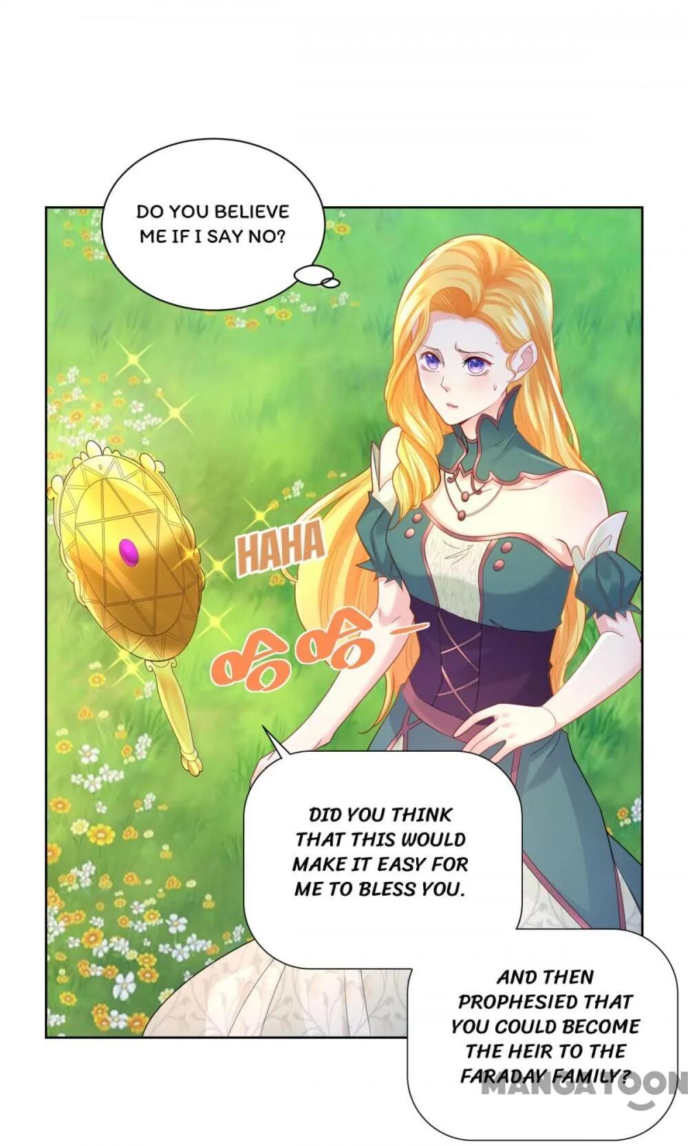I Just Want to Be a Useless Duke's Daughter Chapter 83 page 22 - Chapter 83