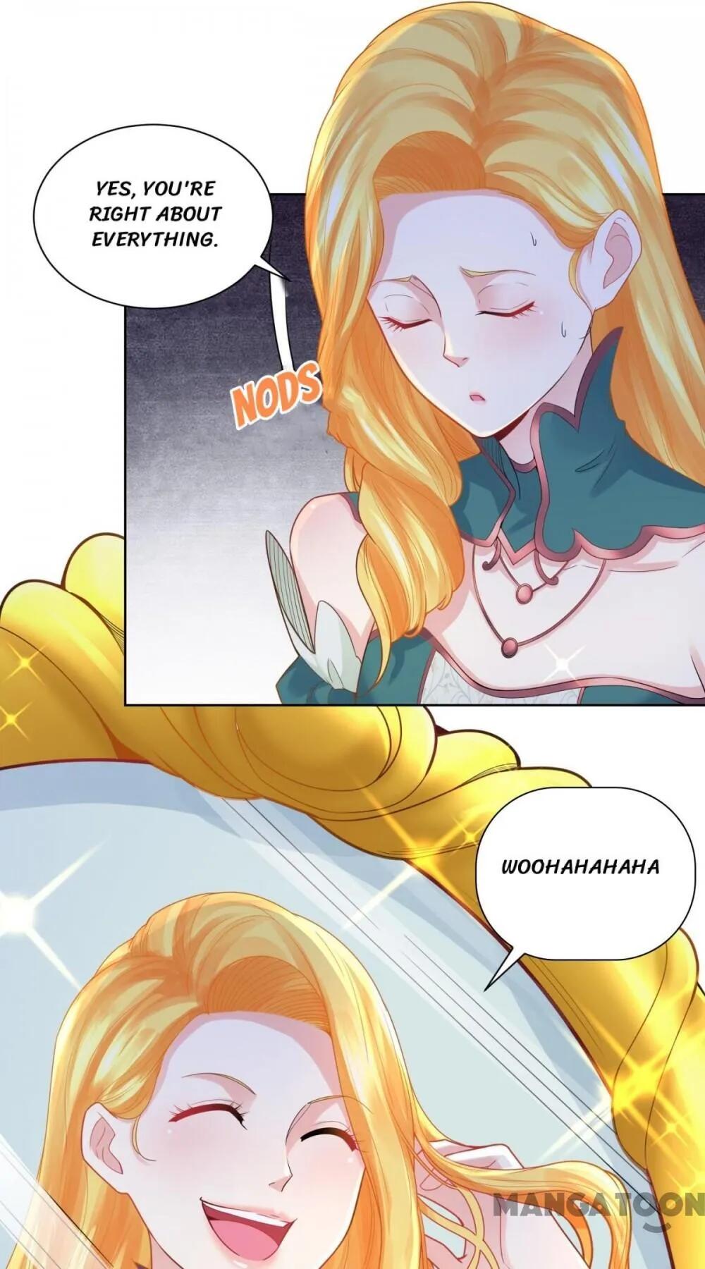 I Just Want to Be a Useless Duke's Daughter Chapter 83 page 23 - Chapter 83