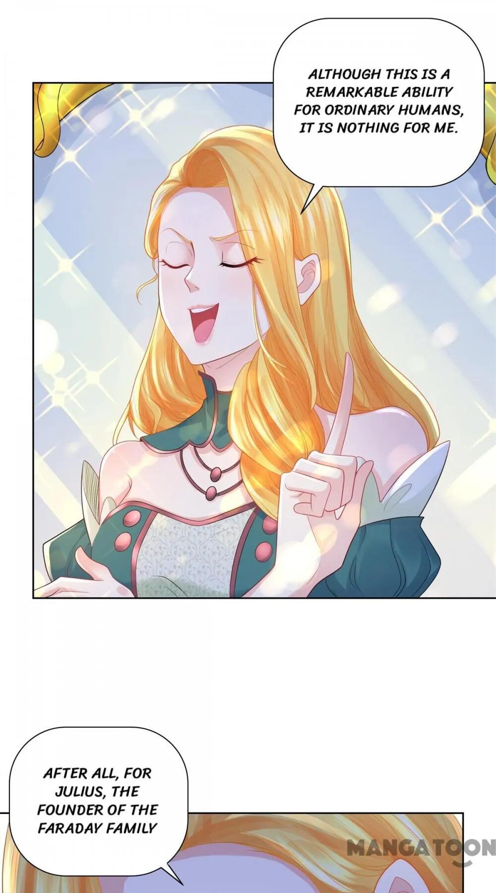 I Just Want to Be a Useless Duke's Daughter Chapter 83 page 25 - Chapter 83