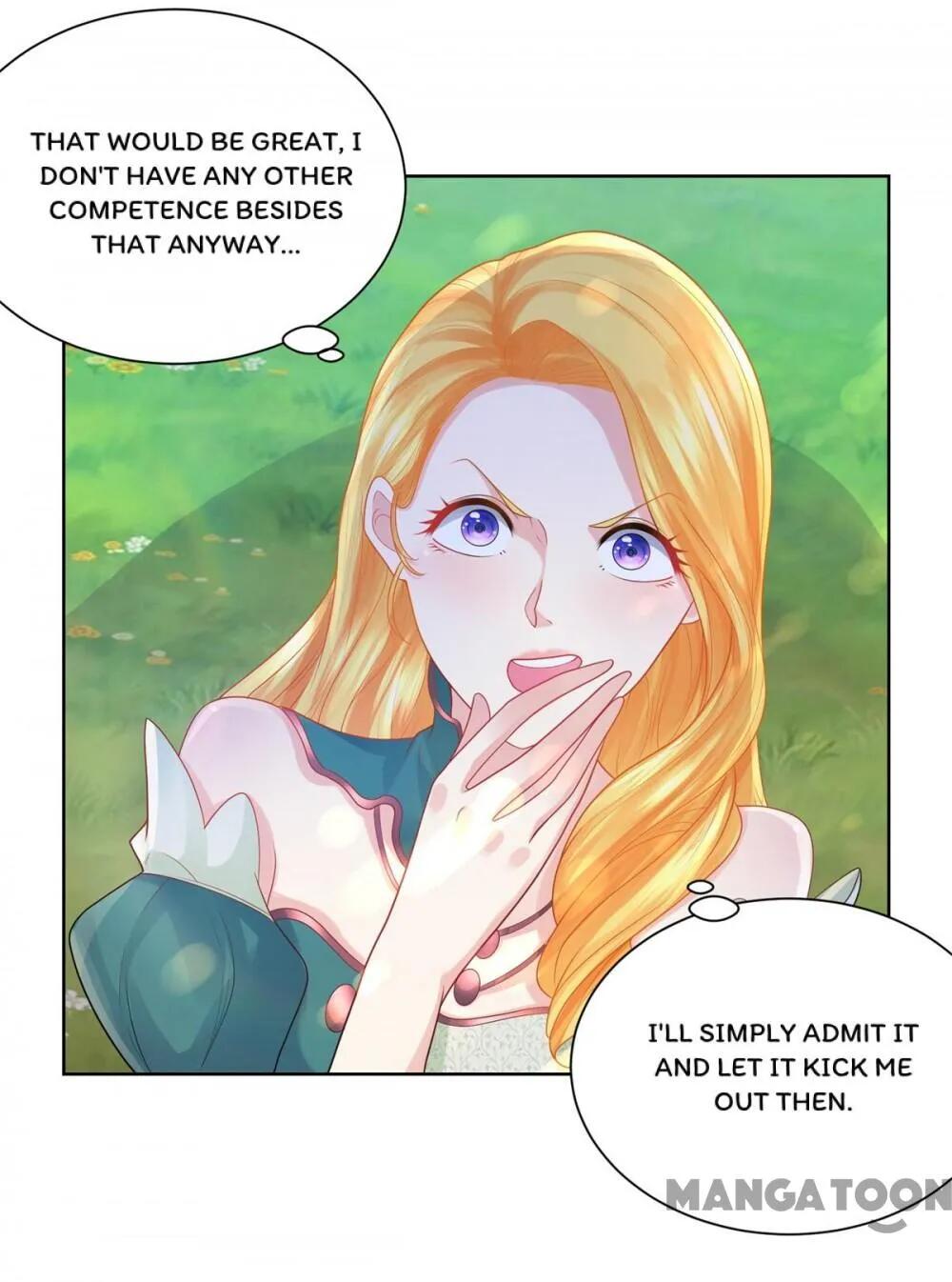 I Just Want to Be a Useless Duke's Daughter Chapter 83 page 27 - Chapter 83
