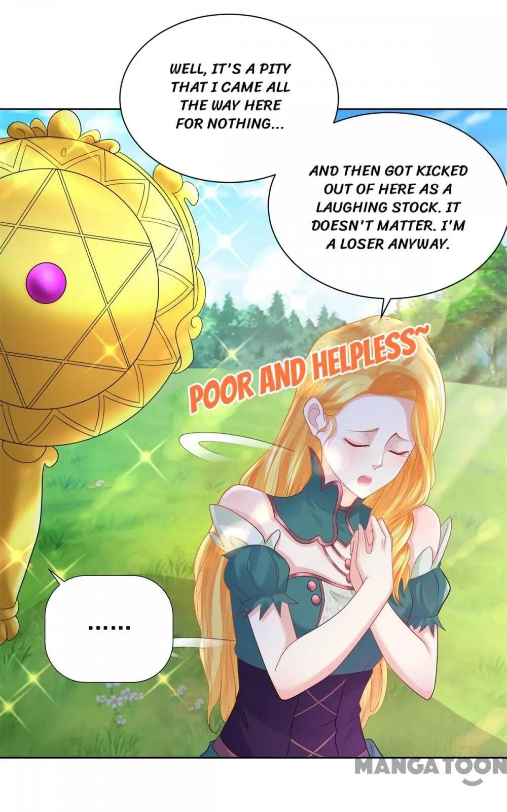 I Just Want to Be a Useless Duke's Daughter Chapter 83 page 28 - Chapter 83