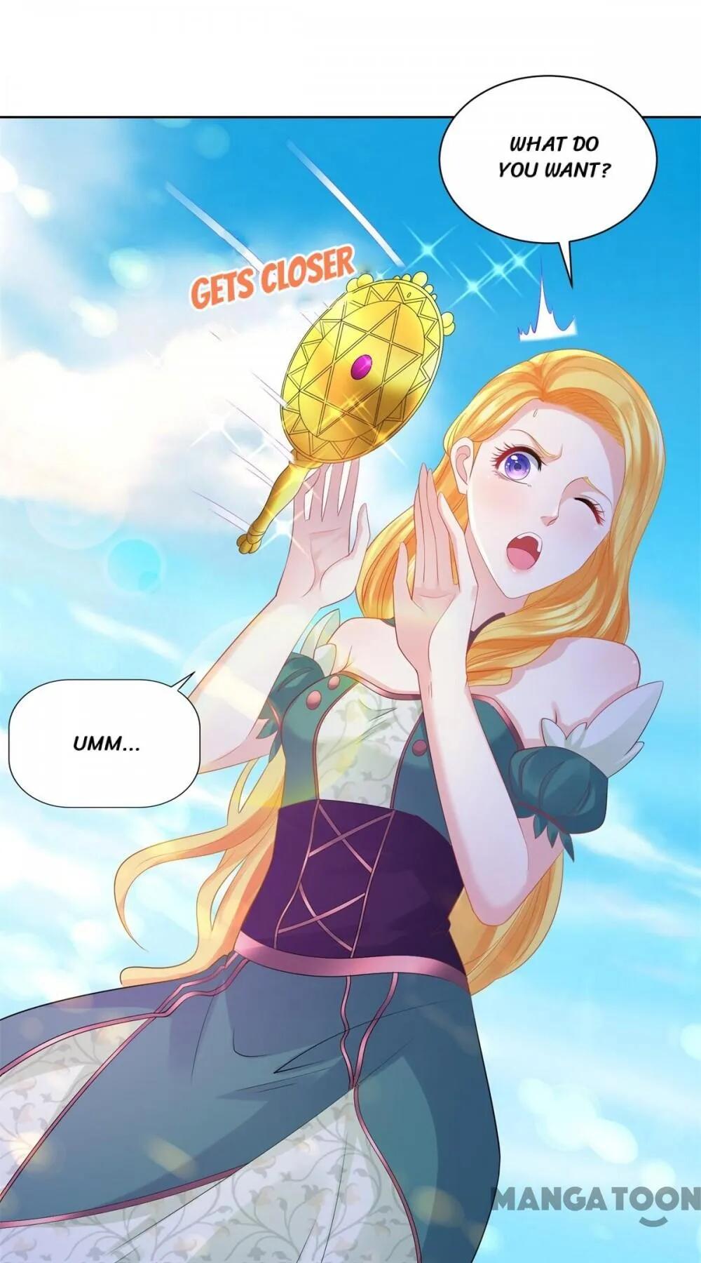 I Just Want to Be a Useless Duke's Daughter Chapter 83 page 31 - Chapter 83