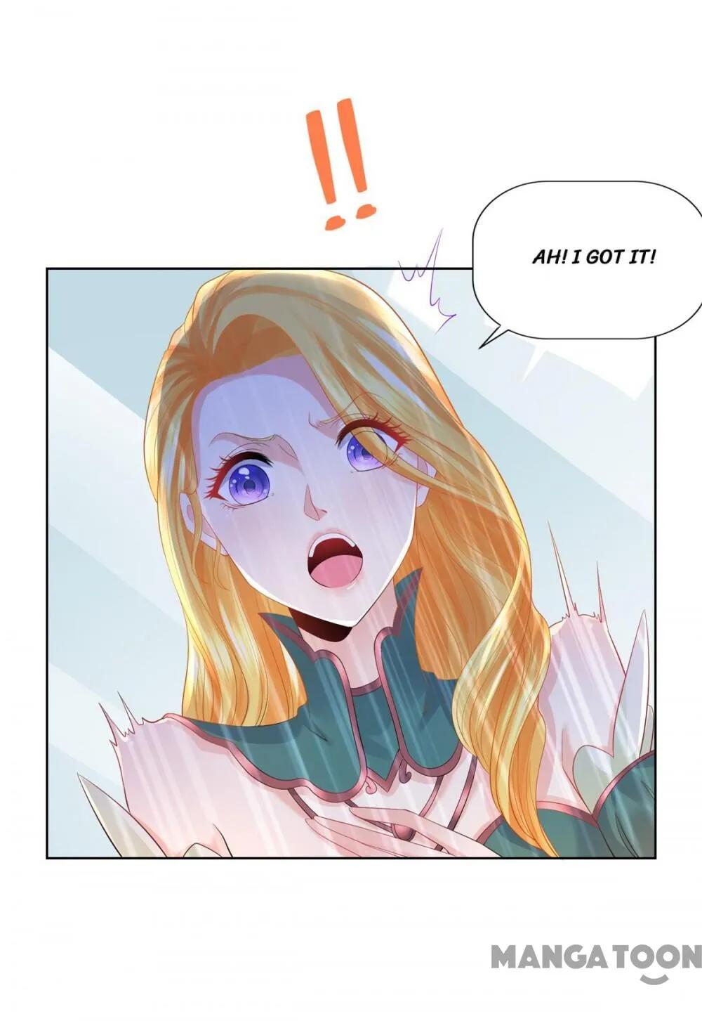 I Just Want to Be a Useless Duke's Daughter Chapter 83 page 33 - Chapter 83