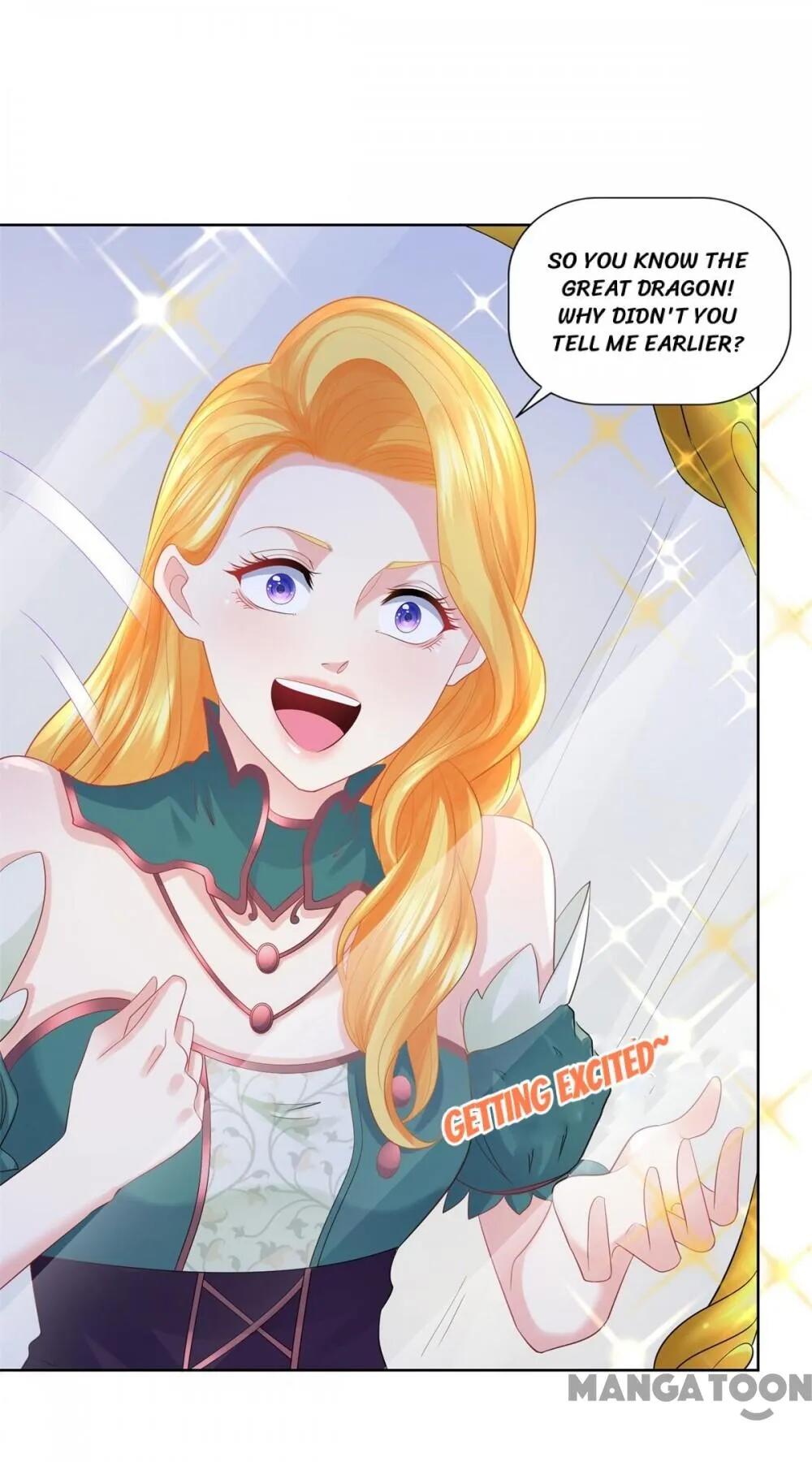 I Just Want to Be a Useless Duke's Daughter Chapter 83 page 36 - Chapter 83