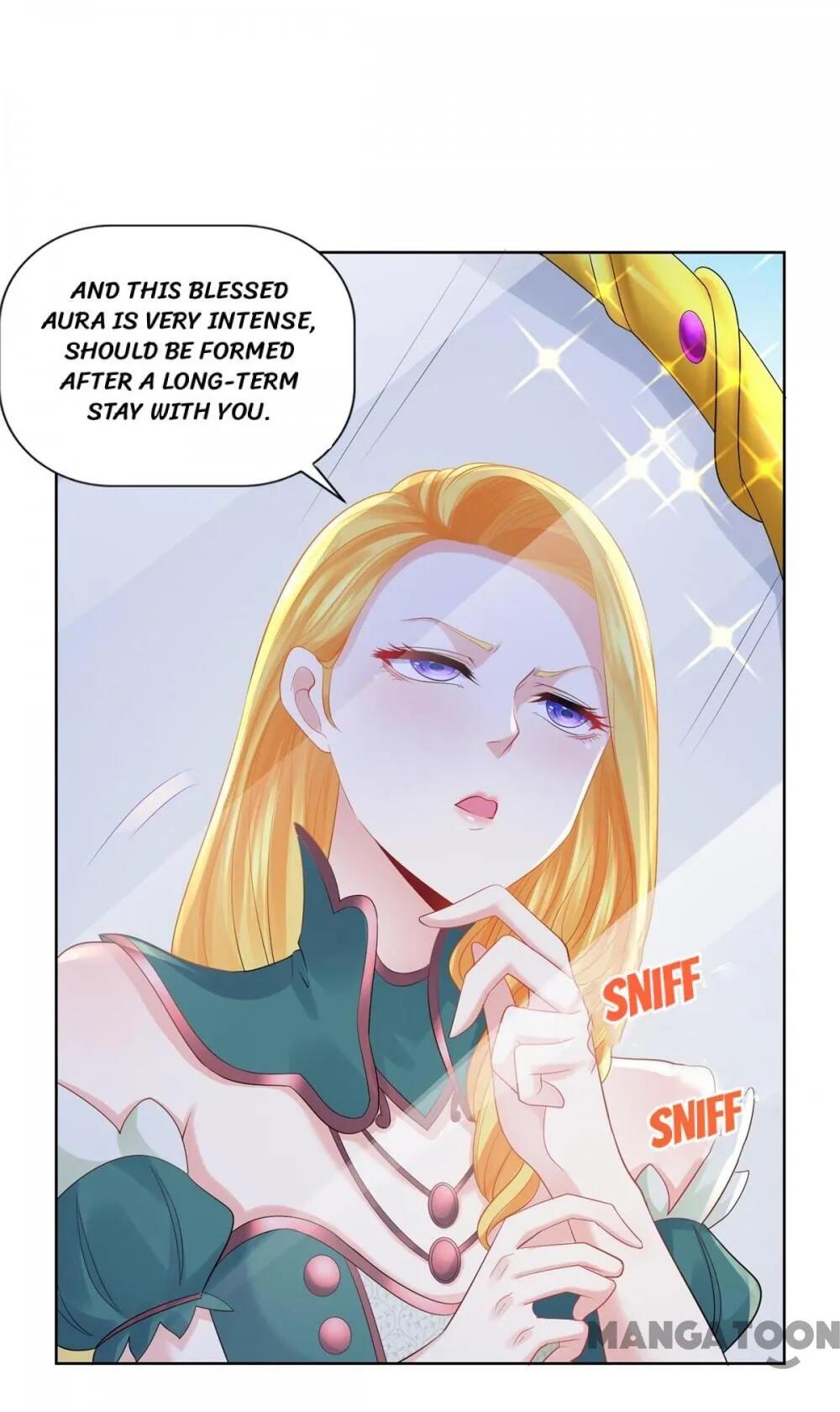 I Just Want to Be a Useless Duke's Daughter Chapter 83 page 39 - Chapter 83