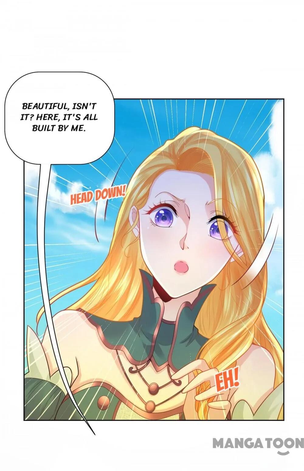 I Just Want to Be a Useless Duke's Daughter Chapter 83 page 6 - Chapter 83