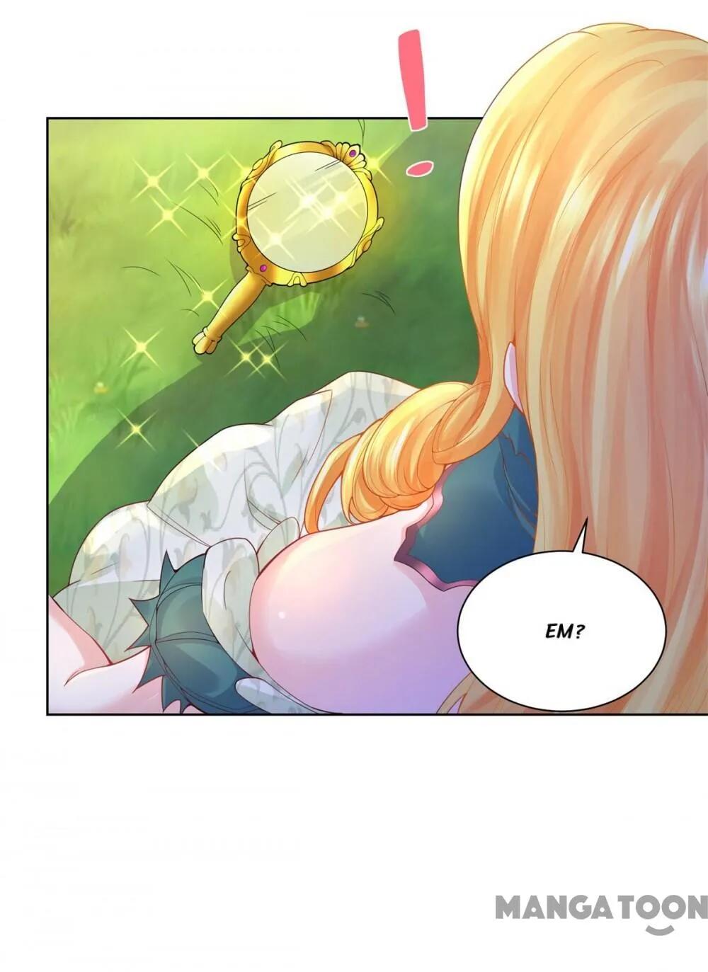 I Just Want to Be a Useless Duke's Daughter Chapter 83 page 7 - Chapter 83