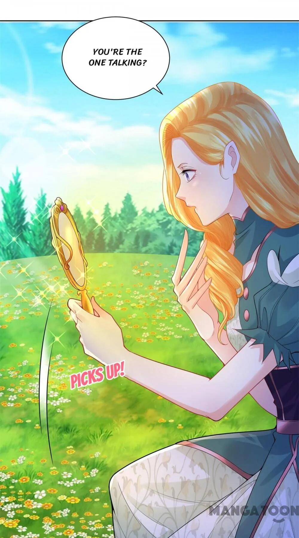 I Just Want to Be a Useless Duke's Daughter Chapter 83 page 8 - Chapter 83