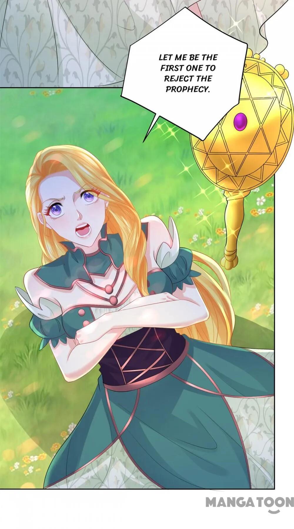 I Just Want to Be a Useless Duke's Daughter Chapter 84 page 10 - Chapter 84