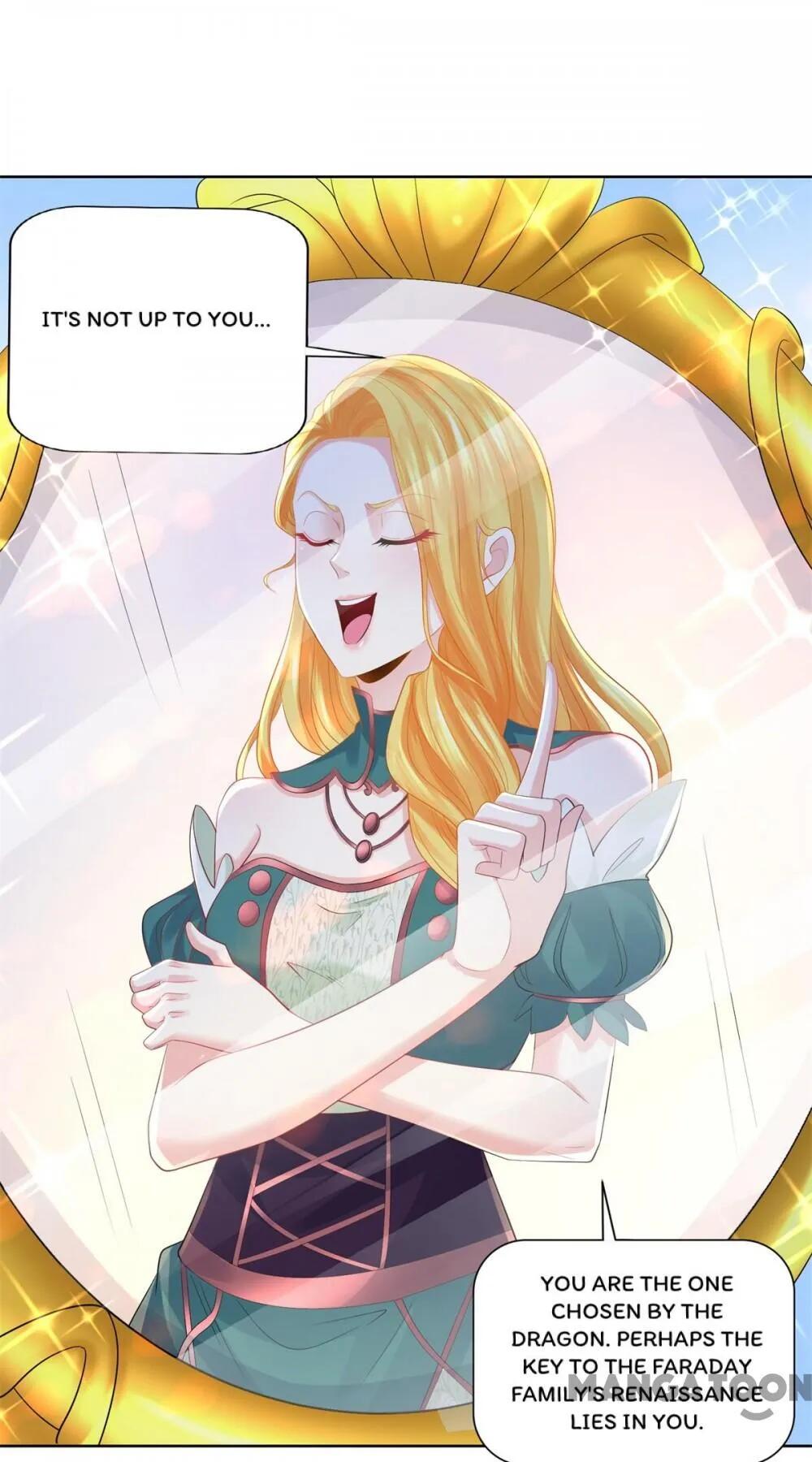 I Just Want to Be a Useless Duke's Daughter Chapter 84 page 11 - Chapter 84
