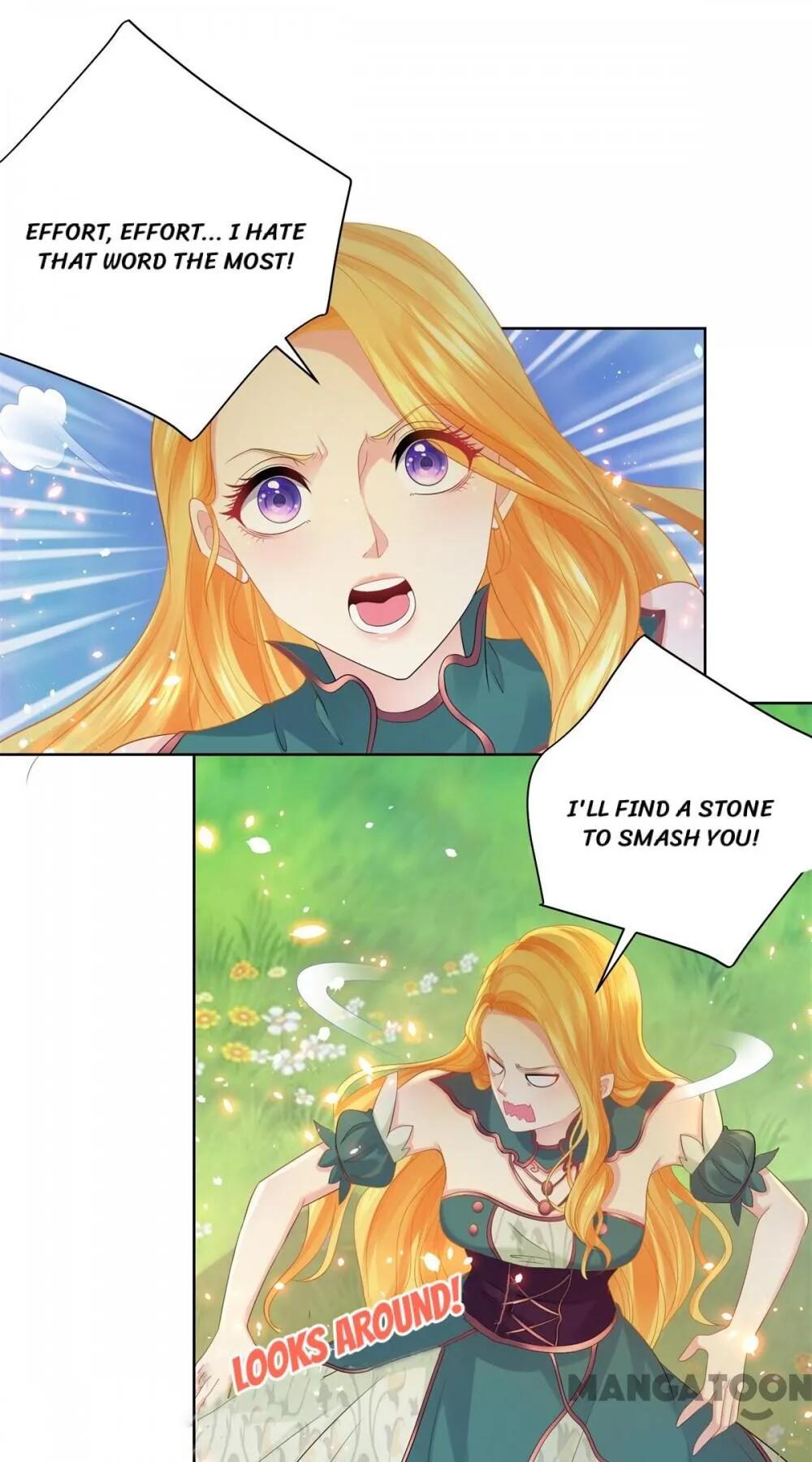 I Just Want to Be a Useless Duke's Daughter Chapter 84 page 15 - Chapter 84