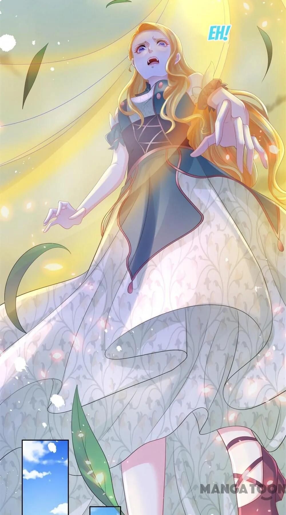 I Just Want to Be a Useless Duke's Daughter Chapter 84 page 18 - Chapter 84