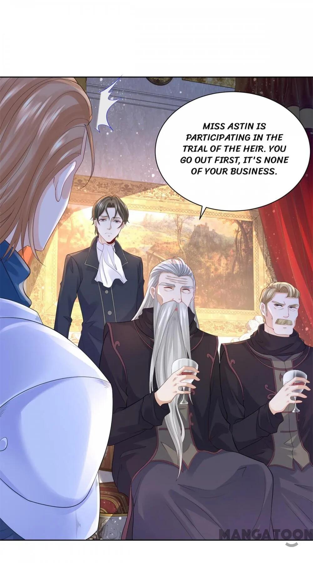 I Just Want to Be a Useless Duke's Daughter Chapter 84 page 24 - Chapter 84