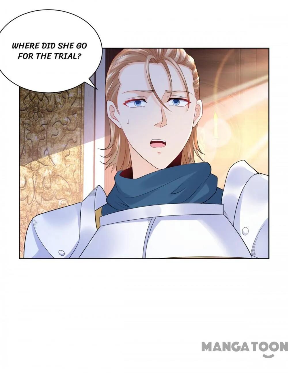 I Just Want to Be a Useless Duke's Daughter Chapter 84 page 25 - Chapter 84