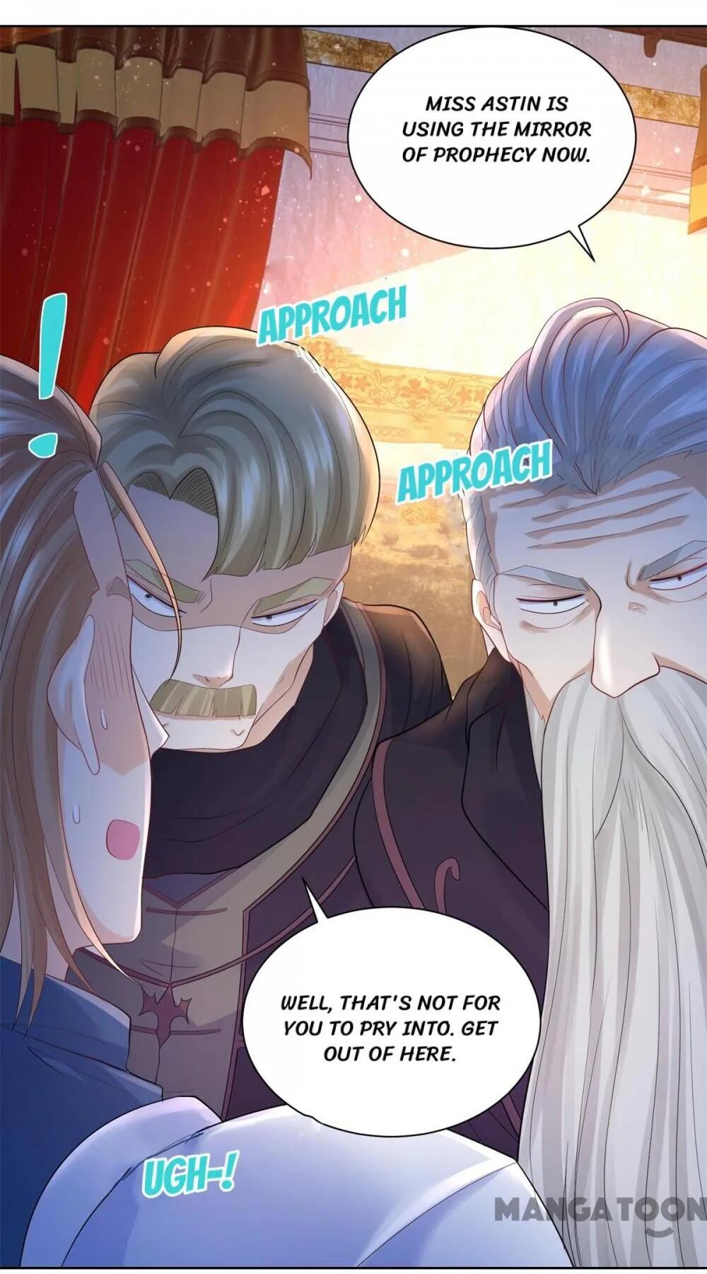 I Just Want to Be a Useless Duke's Daughter Chapter 84 page 26 - Chapter 84