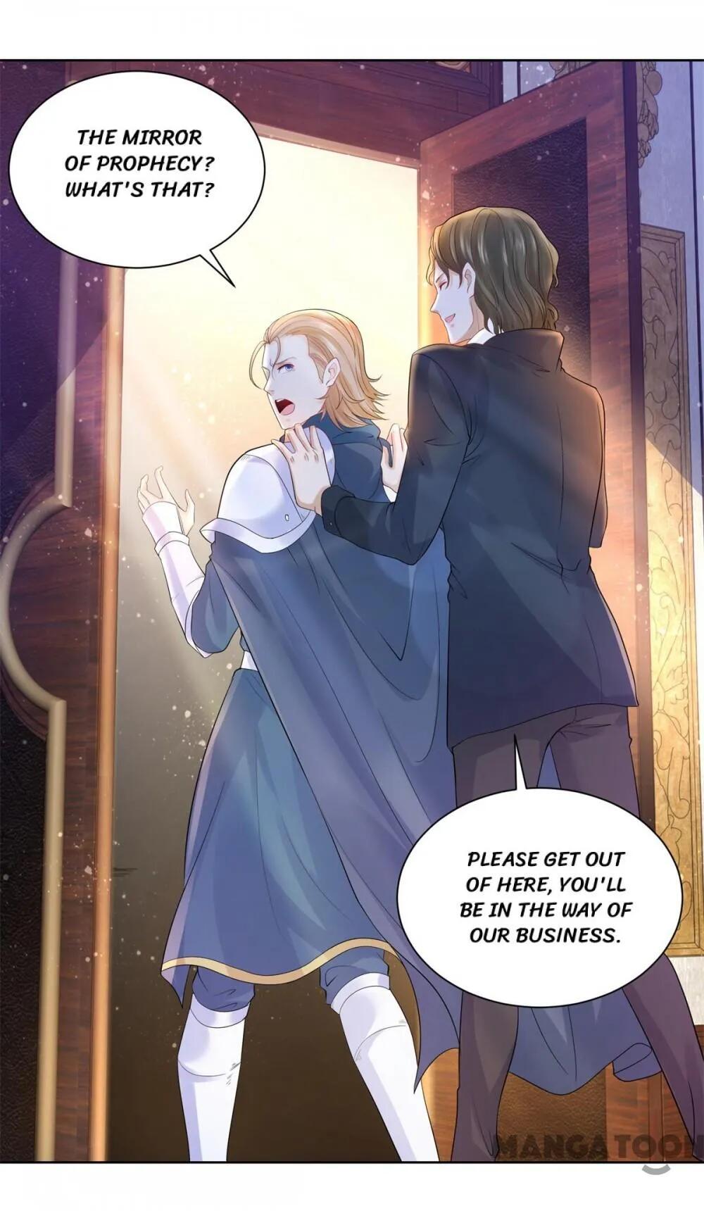 I Just Want to Be a Useless Duke's Daughter Chapter 84 page 28 - Chapter 84