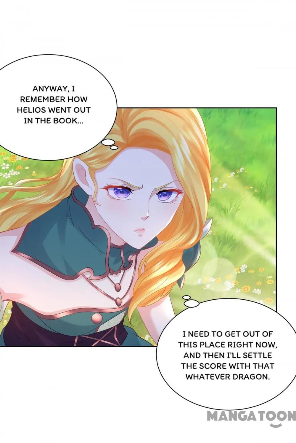 I Just Want to Be a Useless Duke's Daughter Chapter 84 page 3 - Chapter 84