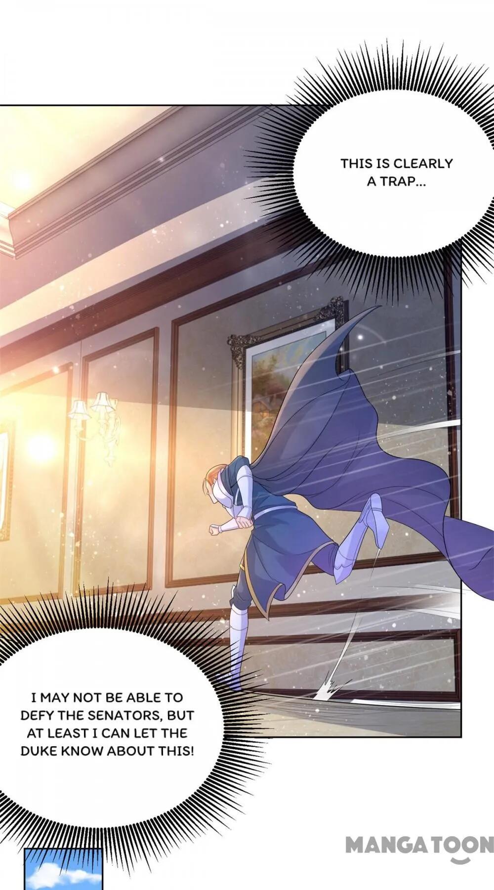 I Just Want to Be a Useless Duke's Daughter Chapter 84 page 33 - Chapter 84