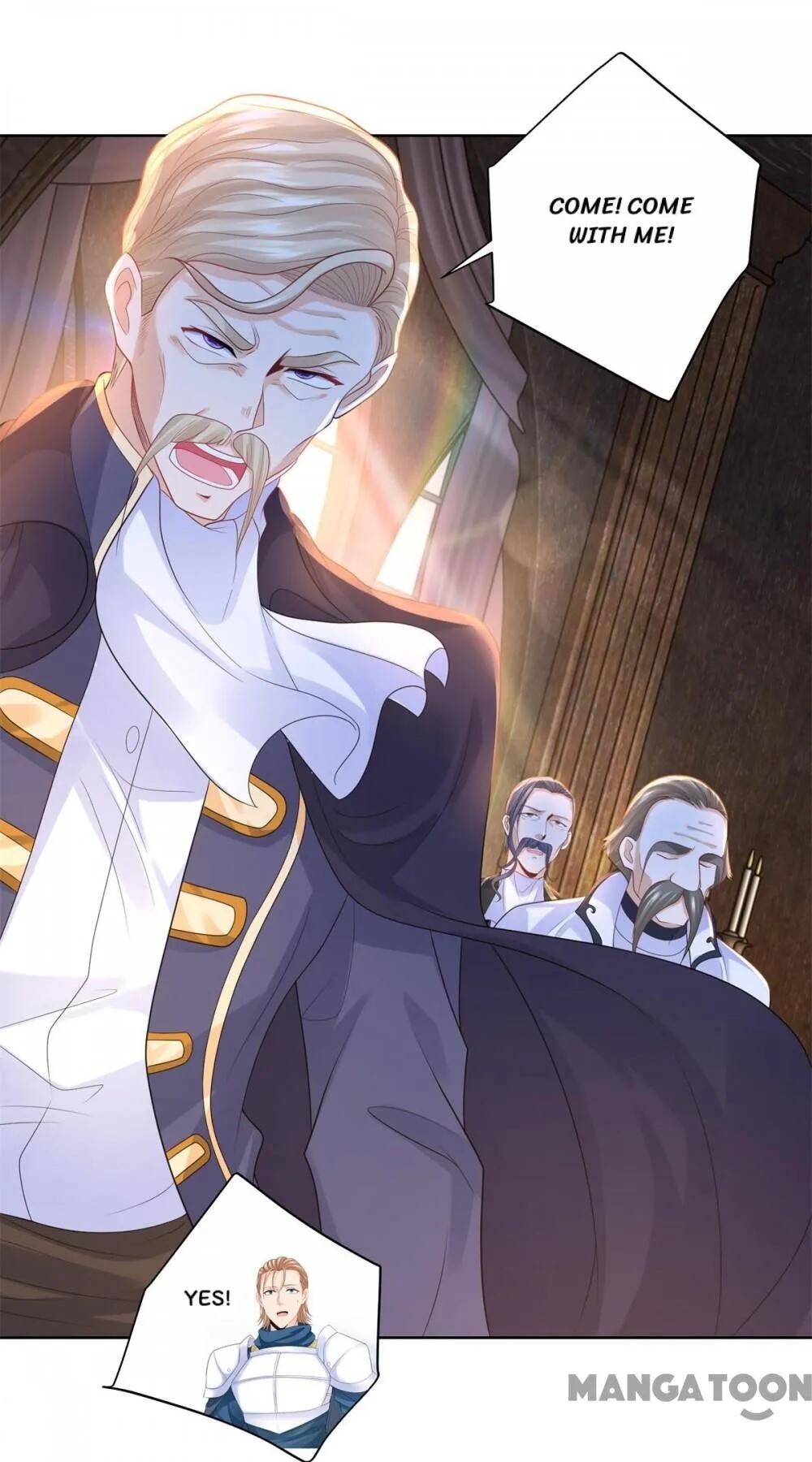 I Just Want to Be a Useless Duke's Daughter Chapter 84 page 36 - Chapter 84
