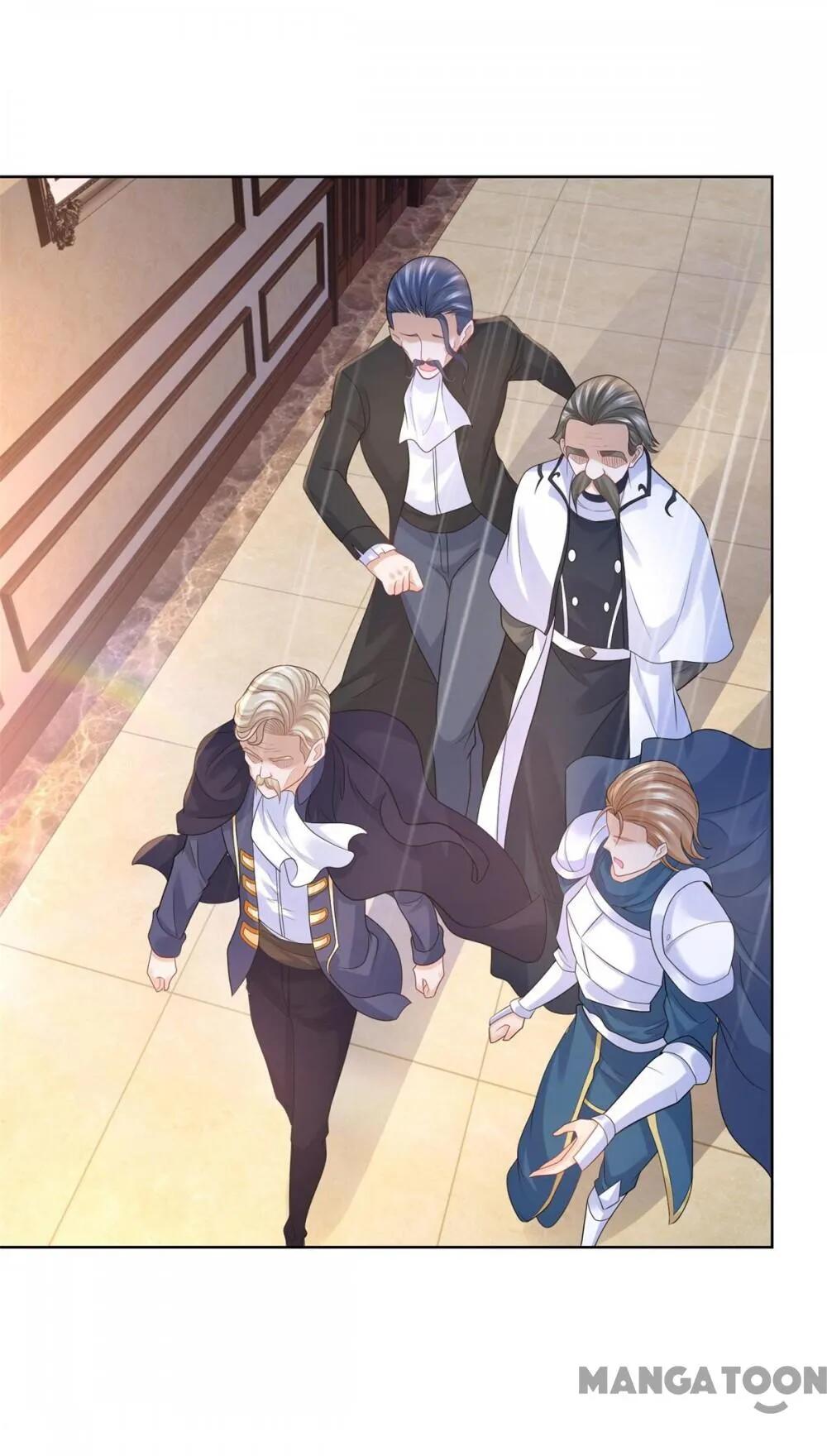 I Just Want to Be a Useless Duke's Daughter Chapter 84 page 37 - Chapter 84