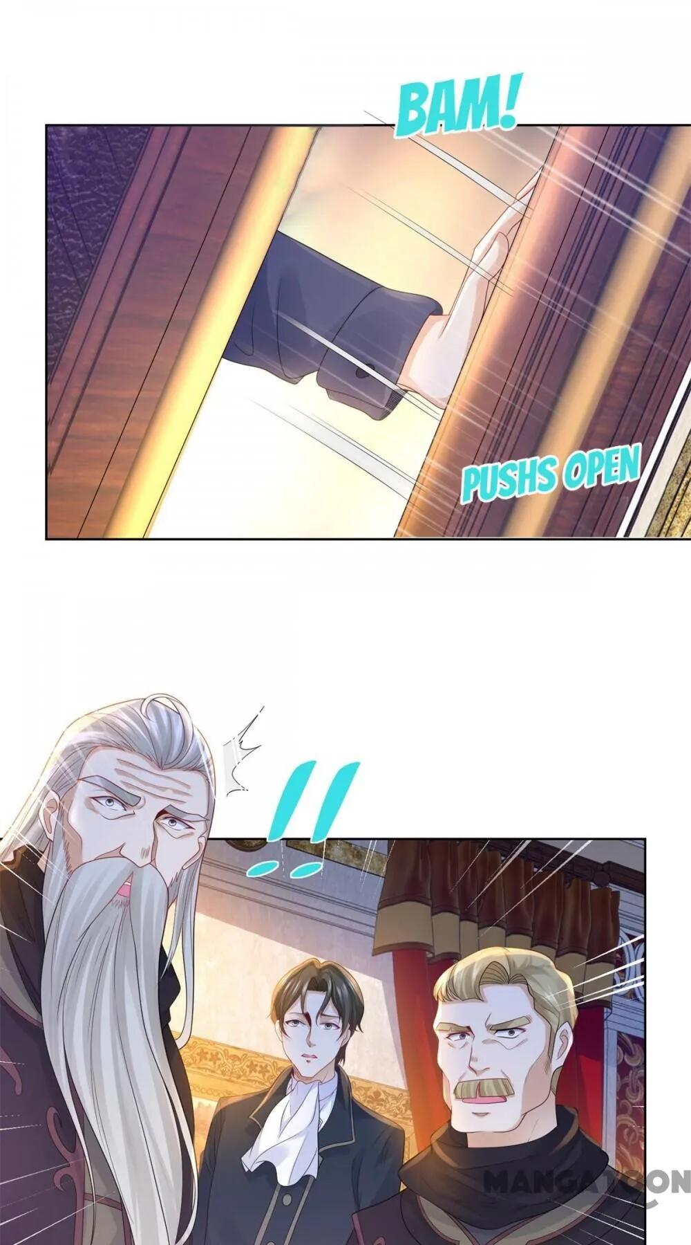 I Just Want to Be a Useless Duke's Daughter Chapter 84 page 38 - Chapter 84