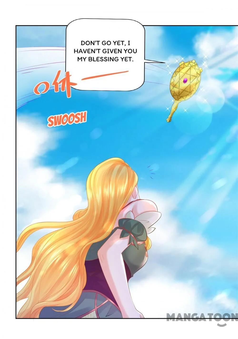 I Just Want to Be a Useless Duke's Daughter Chapter 84 page 4 - Chapter 84