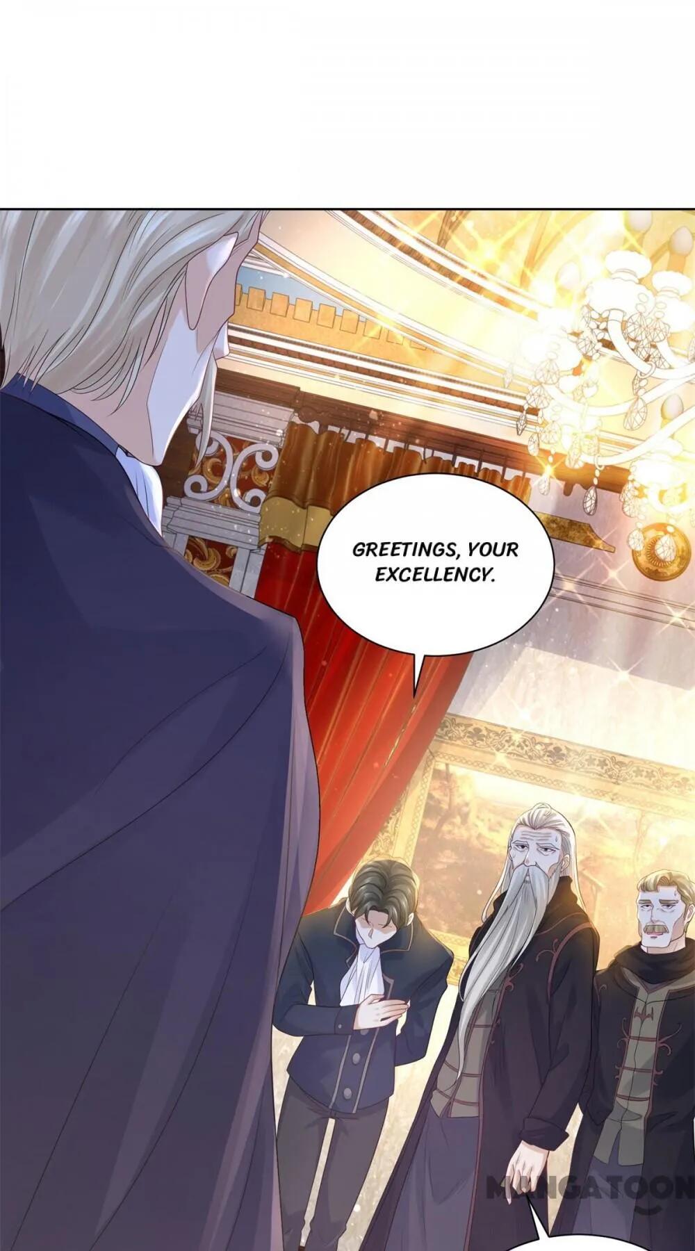 I Just Want to Be a Useless Duke's Daughter Chapter 84 page 40 - Chapter 84
