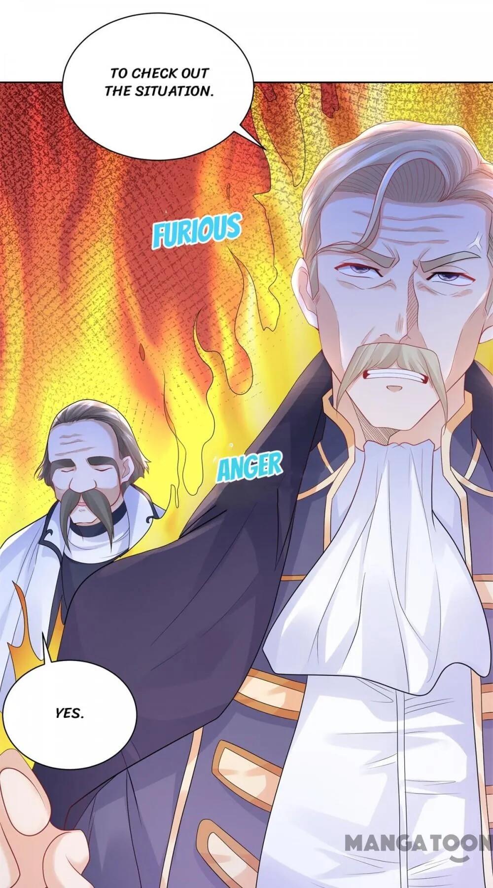 I Just Want to Be a Useless Duke's Daughter Chapter 84 page 42 - Chapter 84