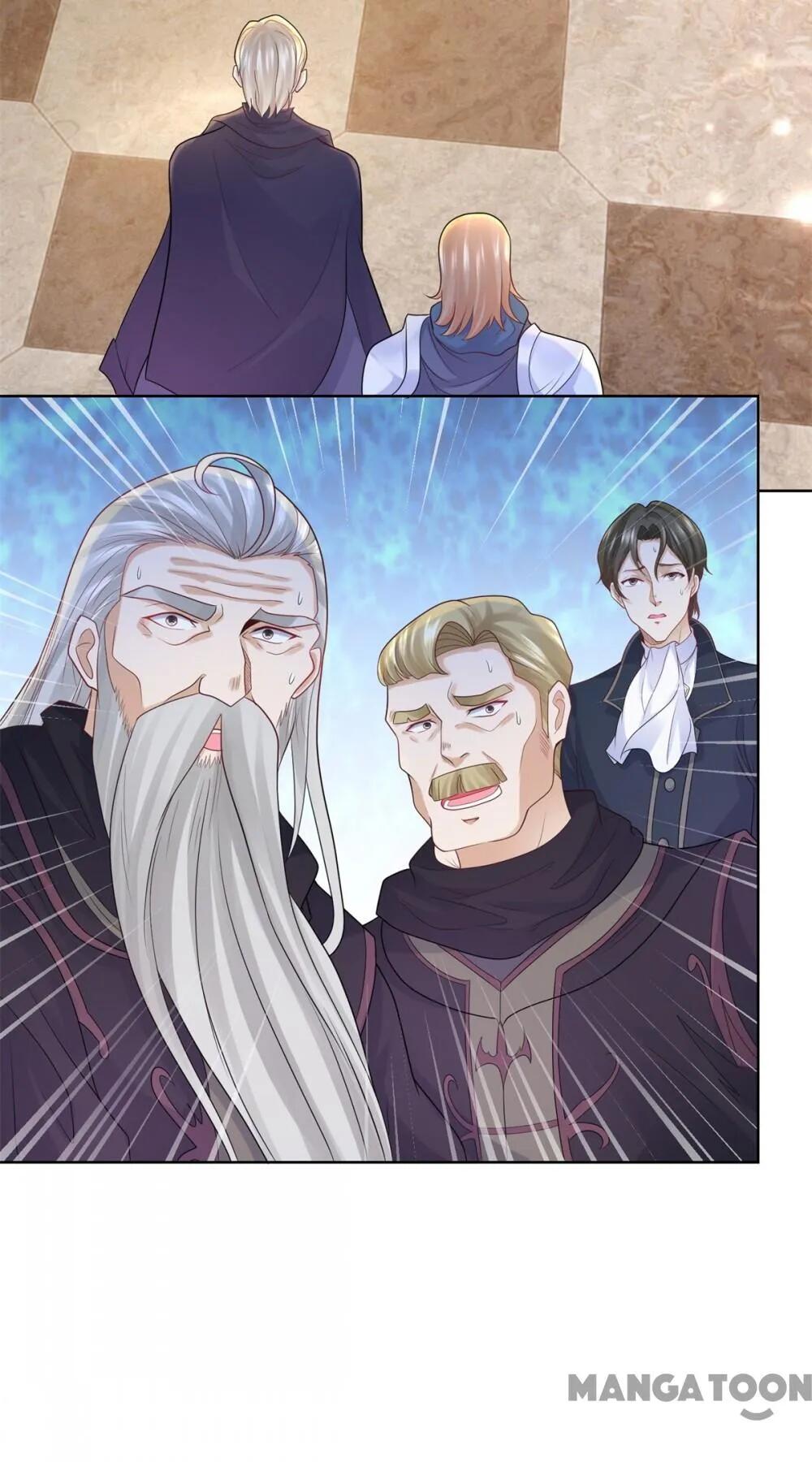 I Just Want to Be a Useless Duke's Daughter Chapter 84 page 46 - Chapter 84