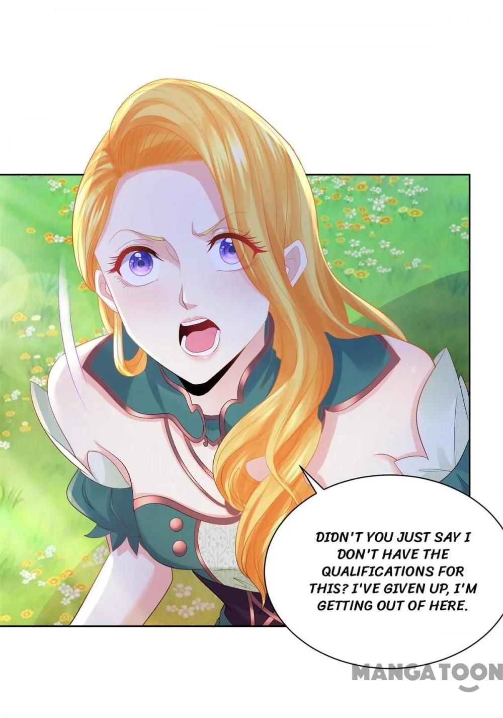 I Just Want to Be a Useless Duke's Daughter Chapter 84 page 5 - Chapter 84