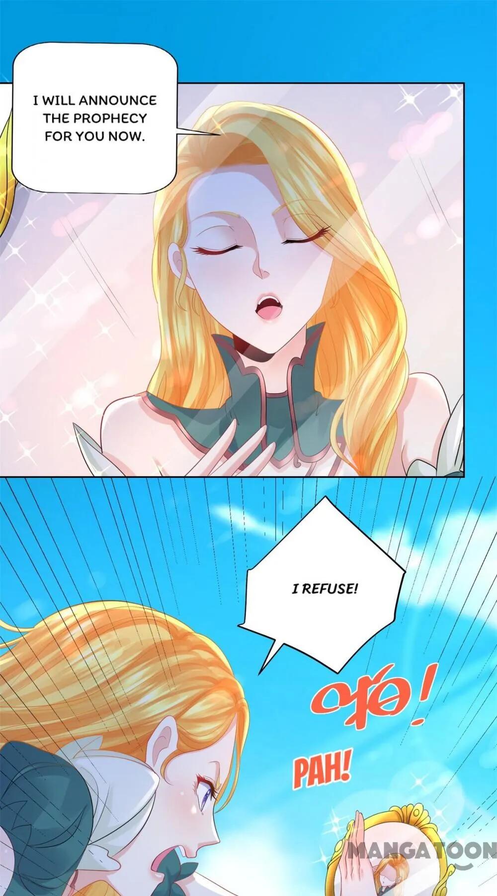 I Just Want to Be a Useless Duke's Daughter Chapter 84 page 7 - Chapter 84