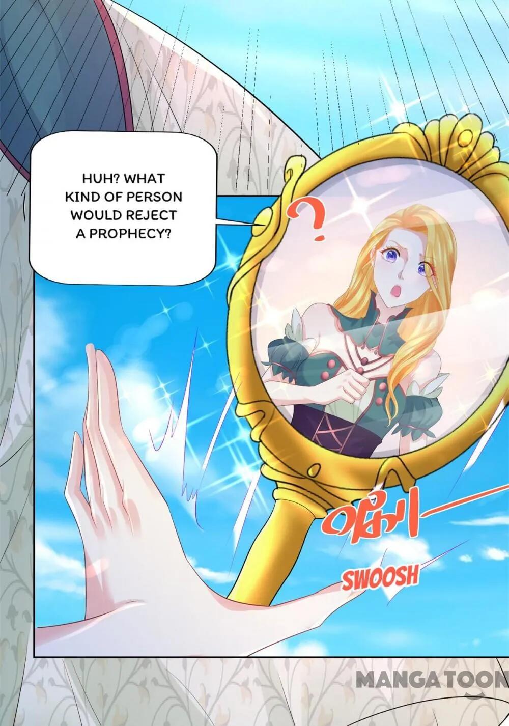 I Just Want to Be a Useless Duke's Daughter Chapter 84 page 9 - Chapter 84
