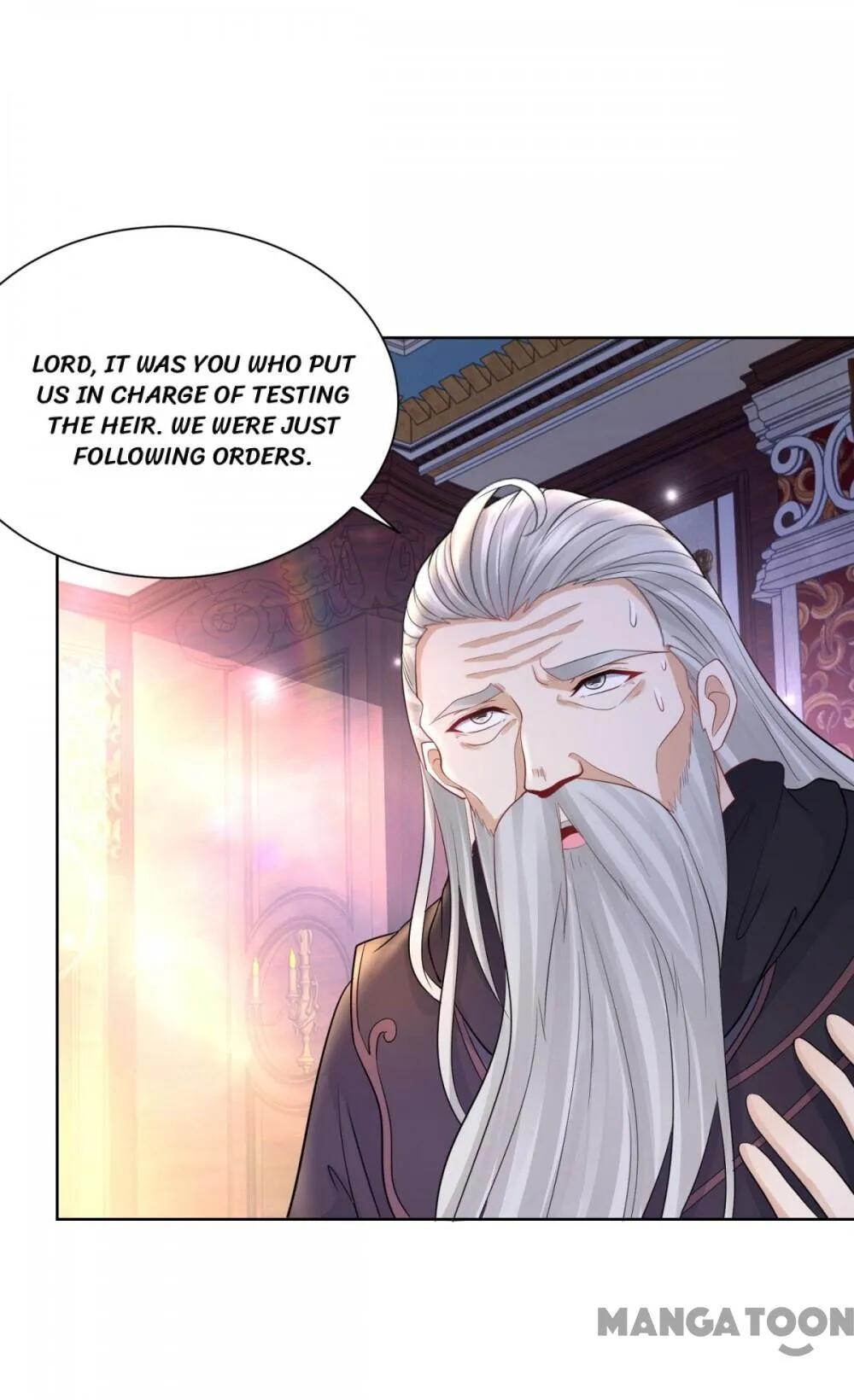 I Just Want to Be a Useless Duke's Daughter Chapter 85 page 11 - Chapter 85