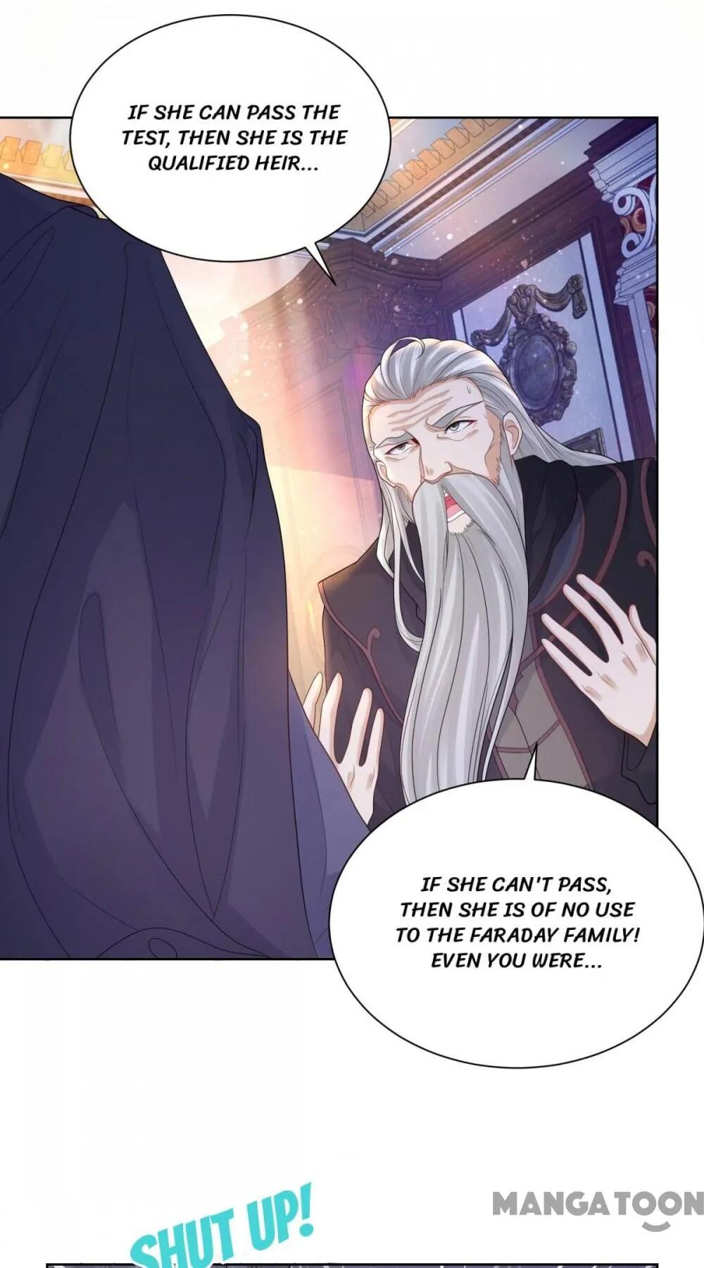 I Just Want to Be a Useless Duke's Daughter Chapter 85 page 14 - Chapter 85