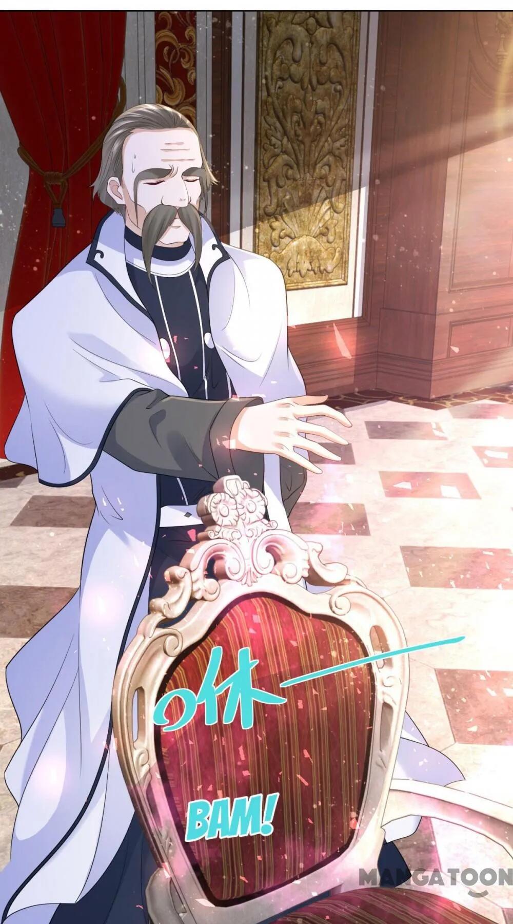 I Just Want to Be a Useless Duke's Daughter Chapter 85 page 2 - Chapter 85