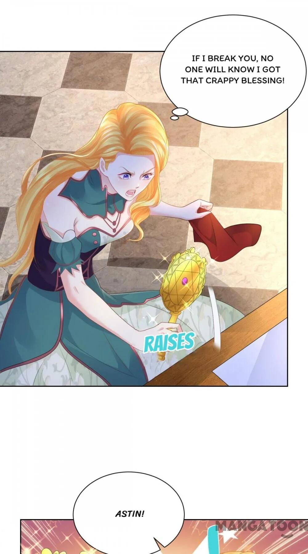 I Just Want to Be a Useless Duke's Daughter Chapter 85 page 26 - Chapter 85