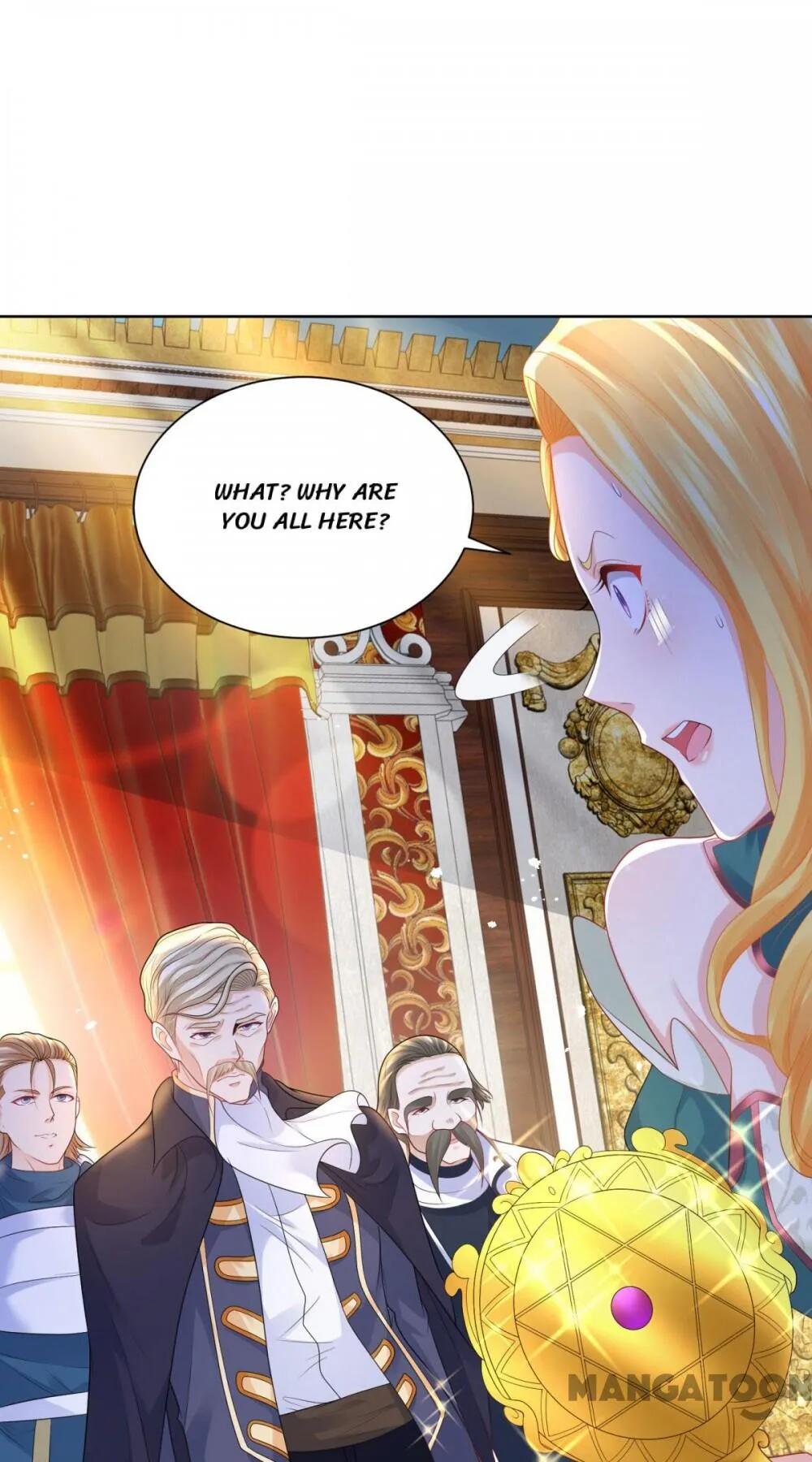 I Just Want to Be a Useless Duke's Daughter Chapter 85 page 28 - Chapter 85