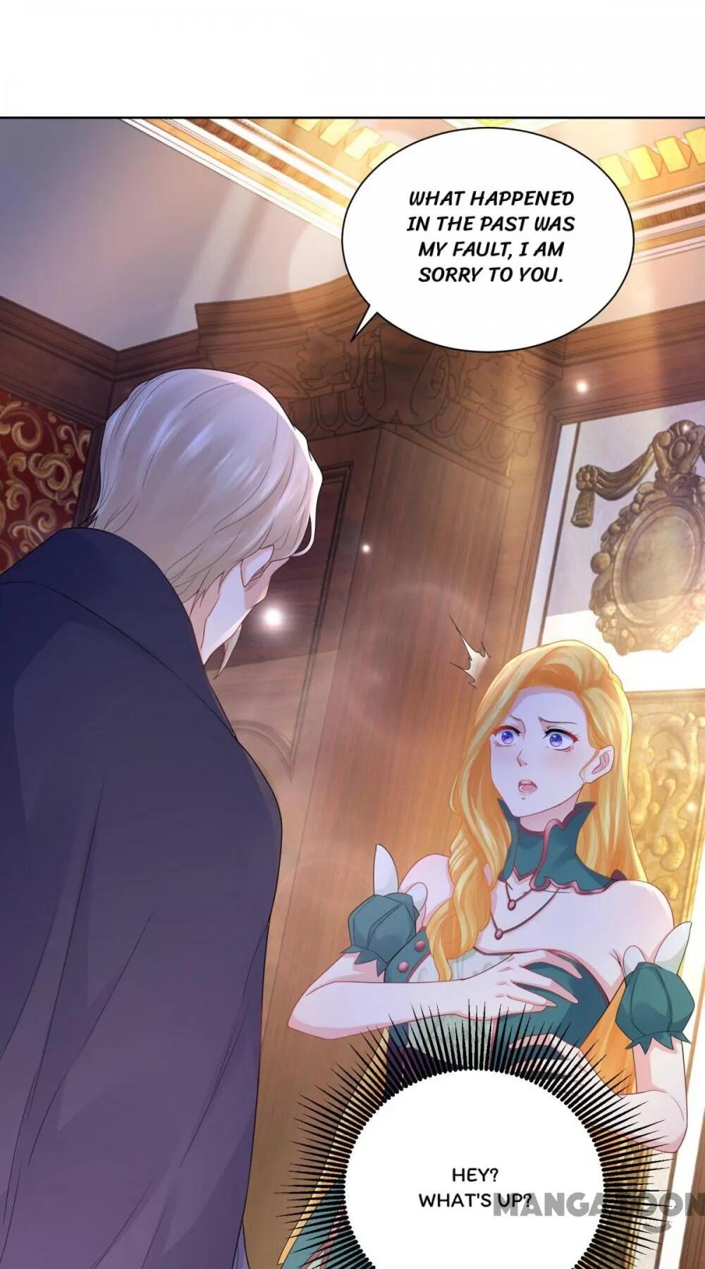 I Just Want to Be a Useless Duke's Daughter Chapter 85 page 37 - Chapter 85