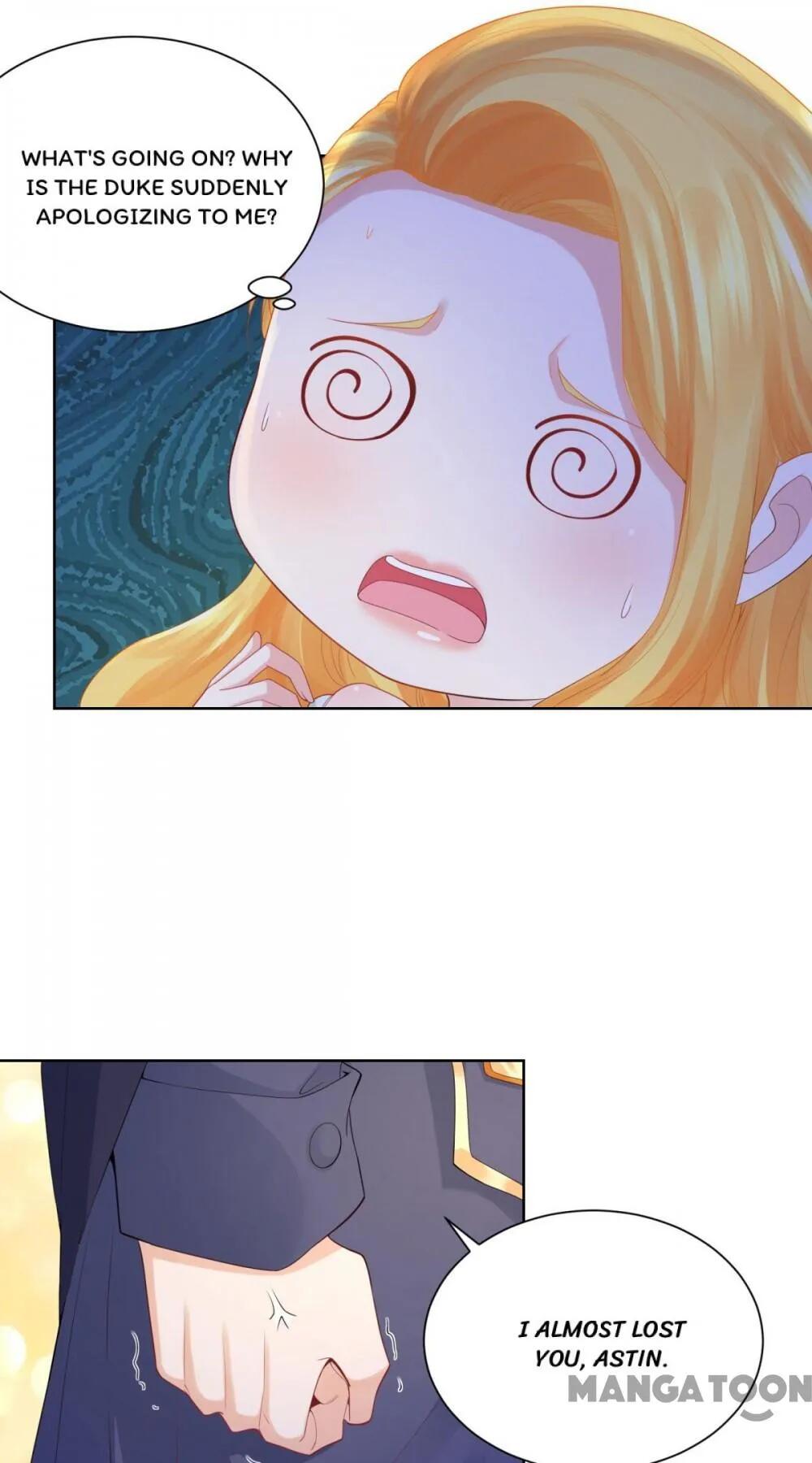 I Just Want to Be a Useless Duke's Daughter Chapter 85 page 39 - Chapter 85