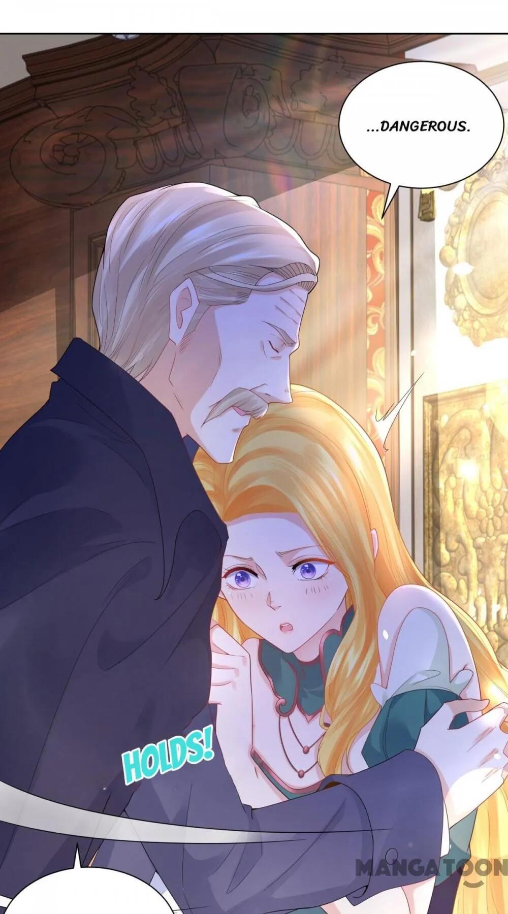 I Just Want to Be a Useless Duke's Daughter Chapter 85 page 42 - Chapter 85